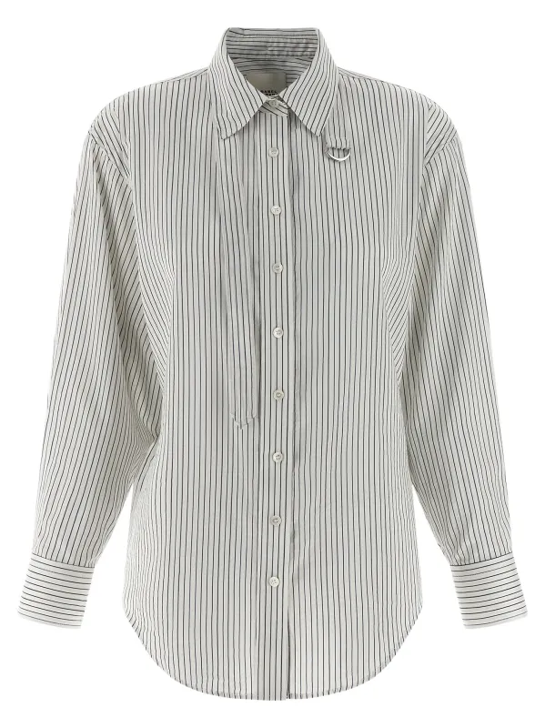'Aurora' shirt made by Isabel Marant