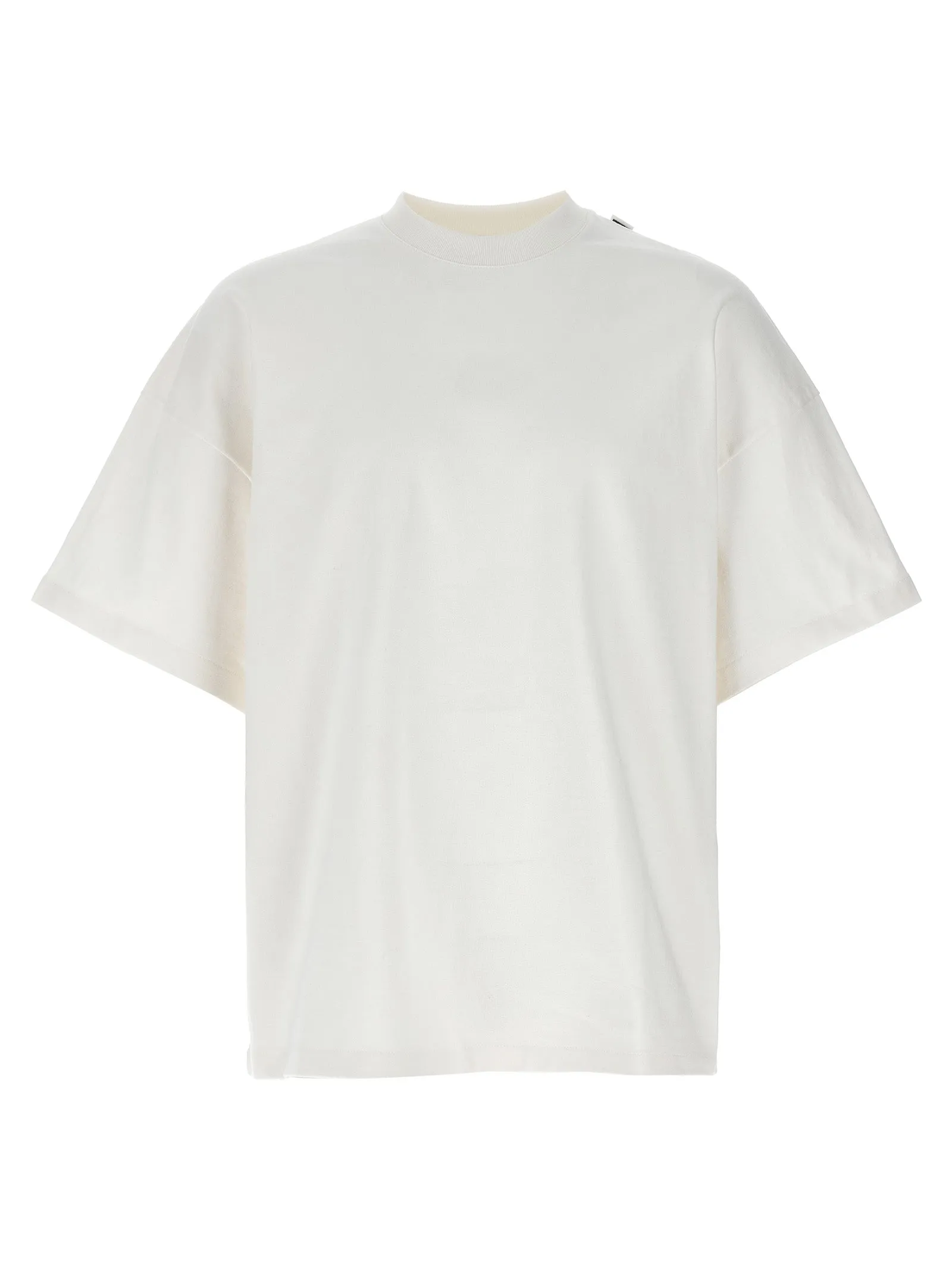 Basic t-shirt sold by Lord & Taylor