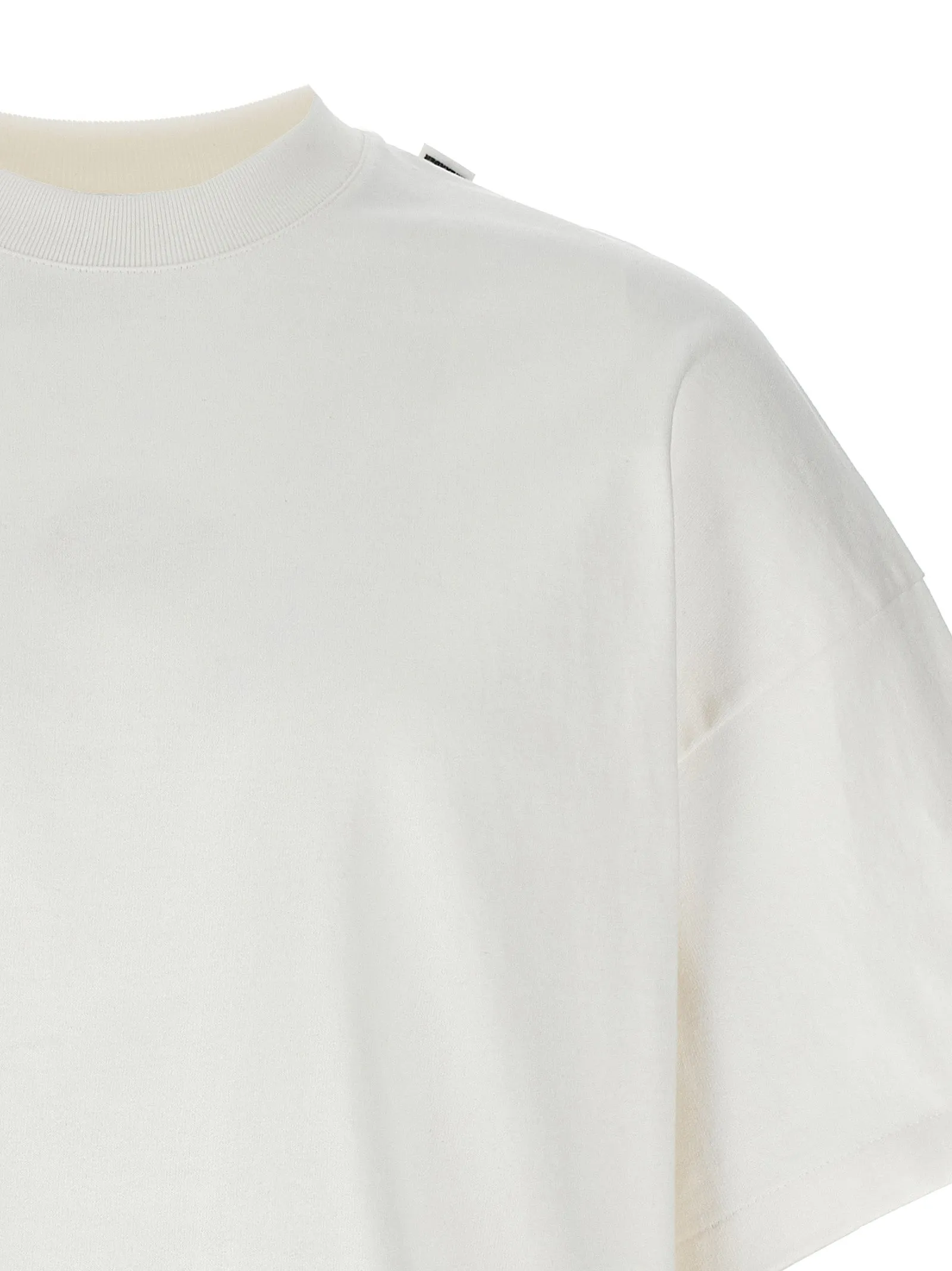 Basic t-shirt sold by Lord & Taylor product image thumbnail 3