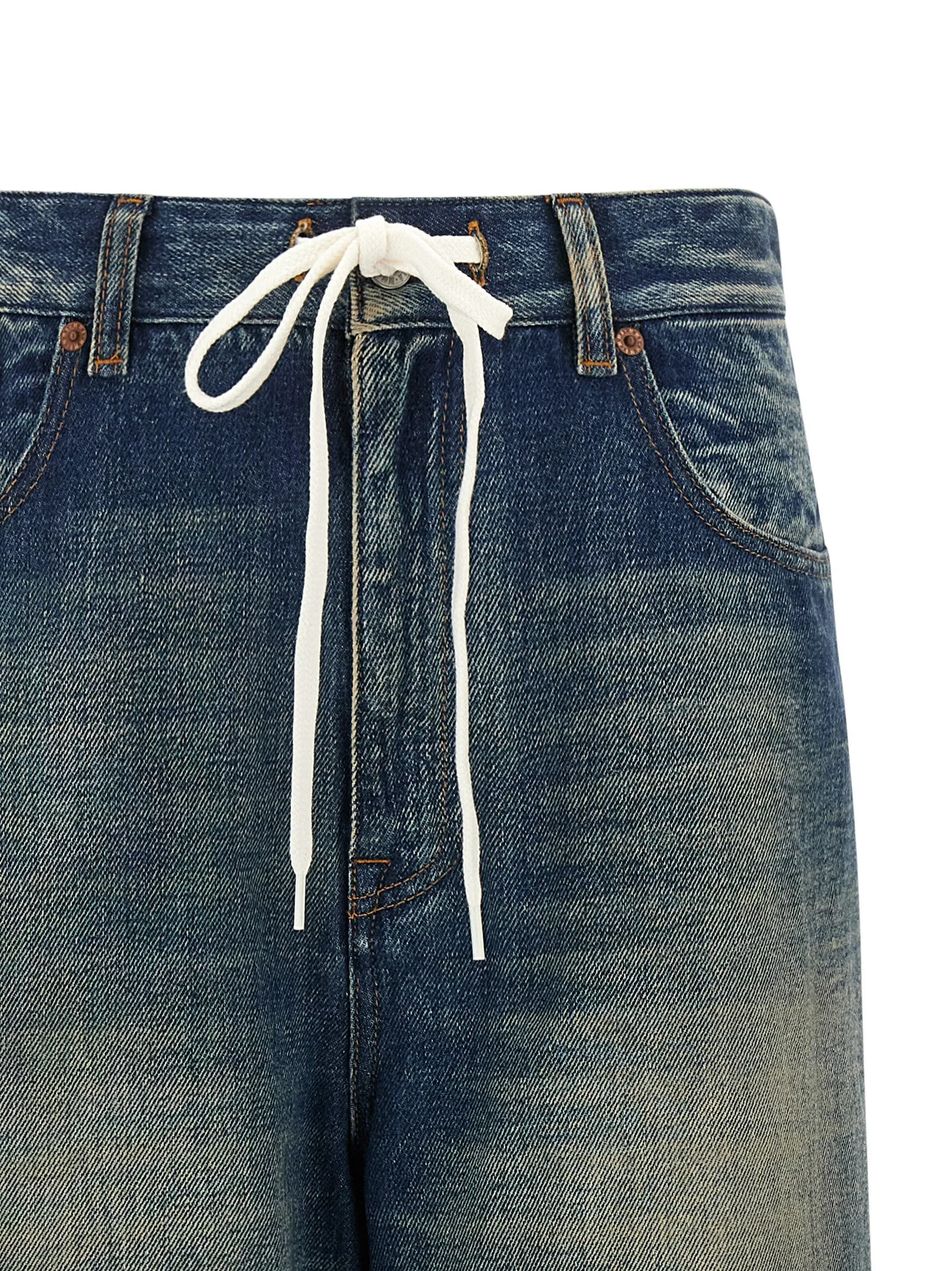 Wide leg jeans sold by Lord & Taylor product image thumbnail 3