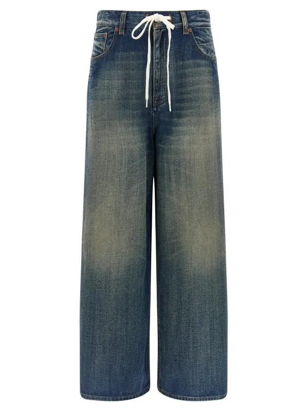 Wide leg jeans sold by Lord & Taylor