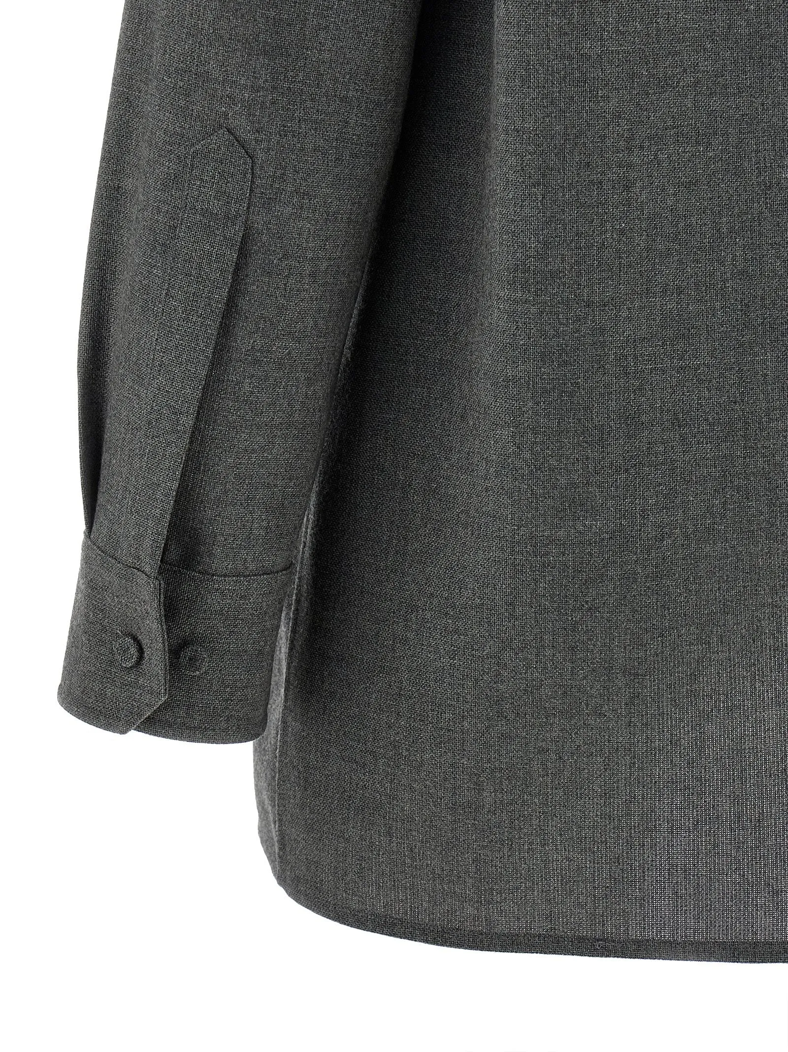 Canvas shirt sold by Lord & Taylor product image thumbnail 4