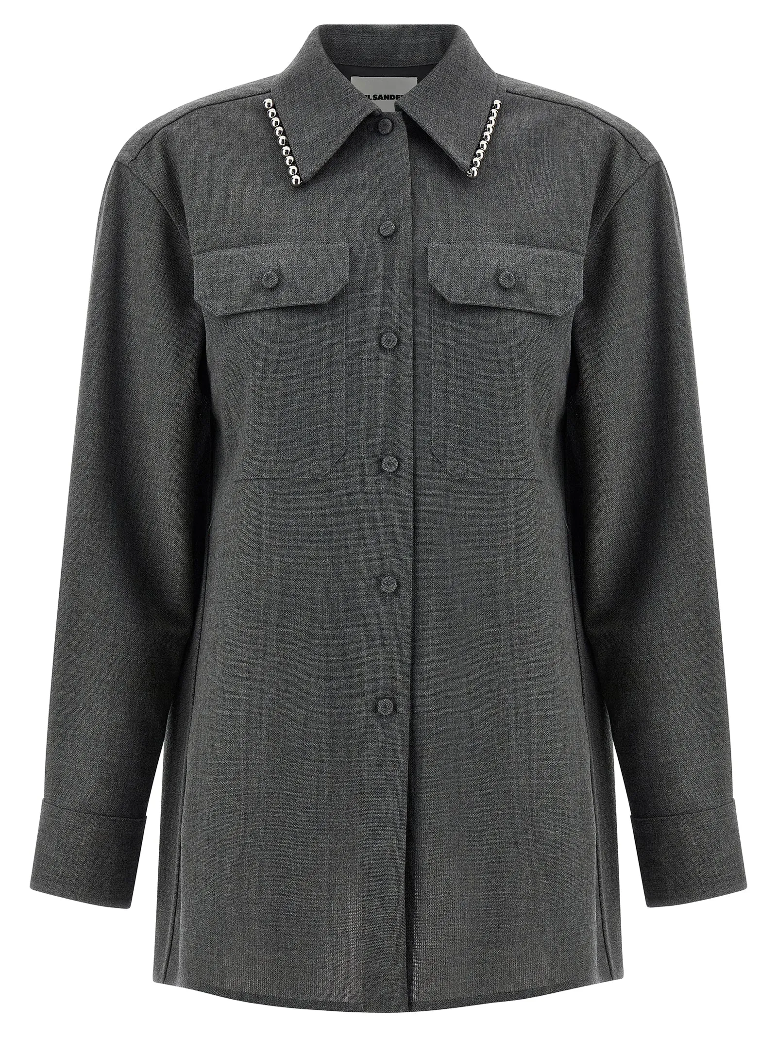 Canvas shirt sold by Lord & Taylor