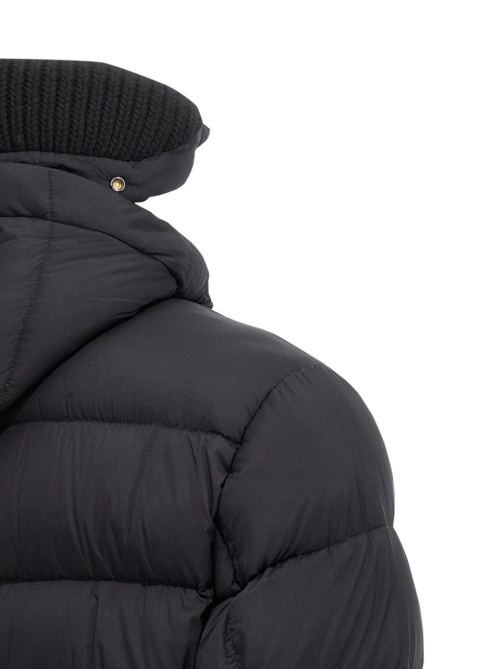 'Il Parka' down jacket sold by Lord & Taylor product image thumbnail 5