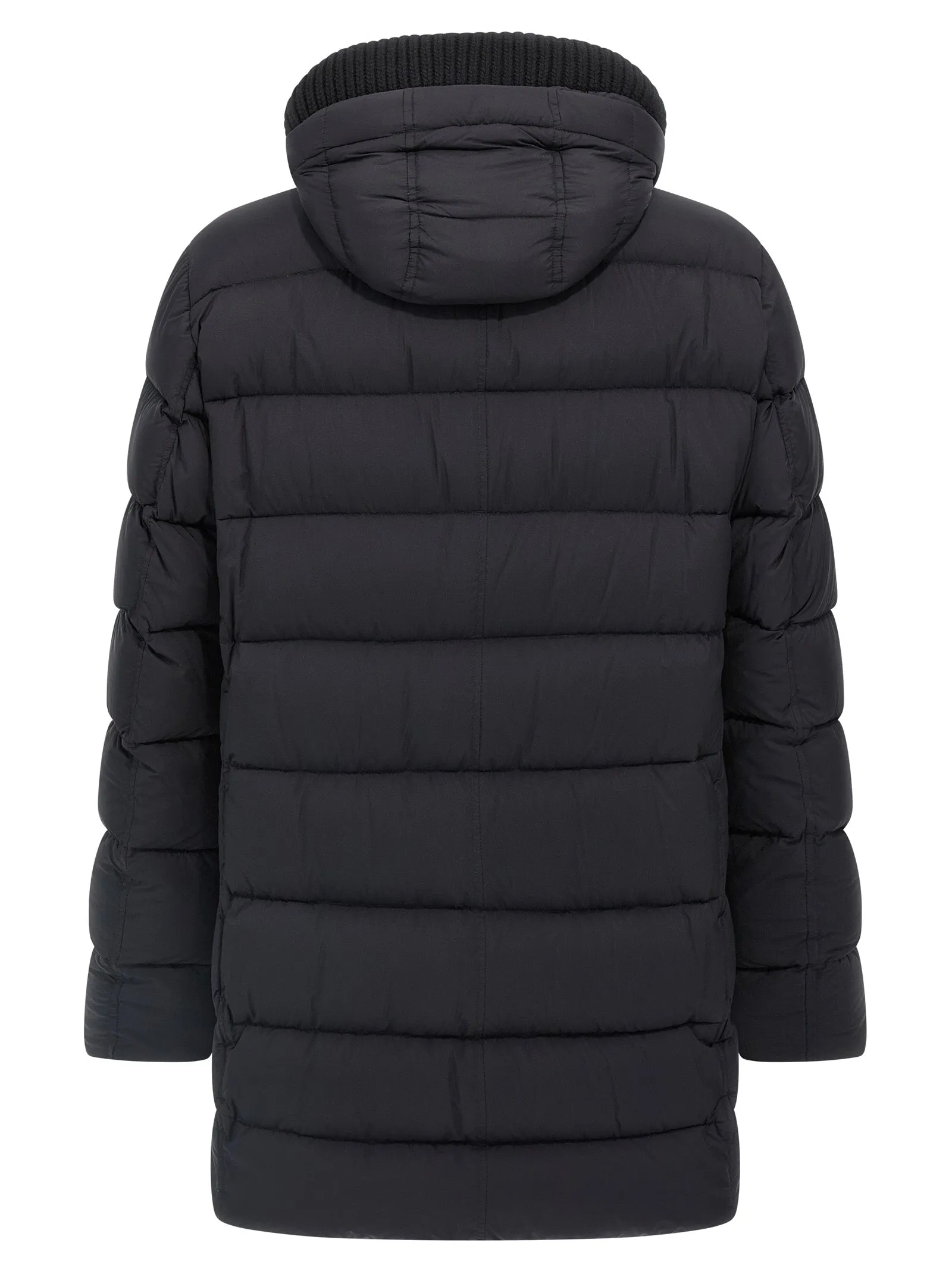 'Il Parka' down jacket sold by Lord & Taylor product image thumbnail 3