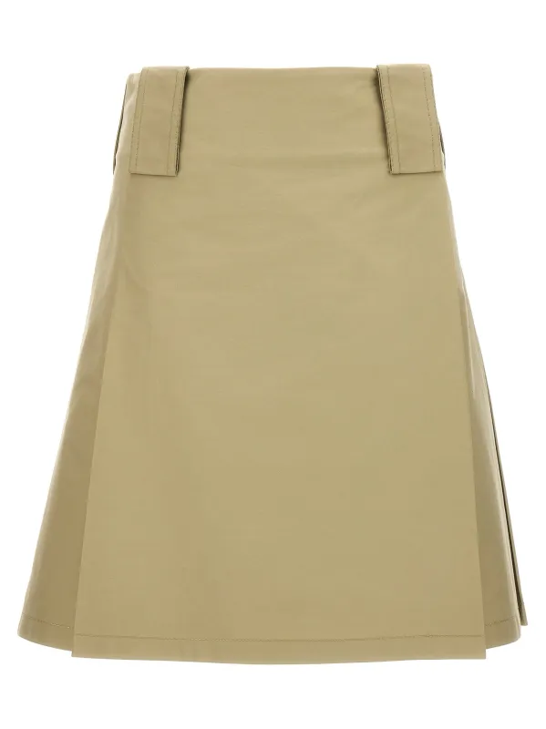 Pleated skirt sold by Lord & Taylor