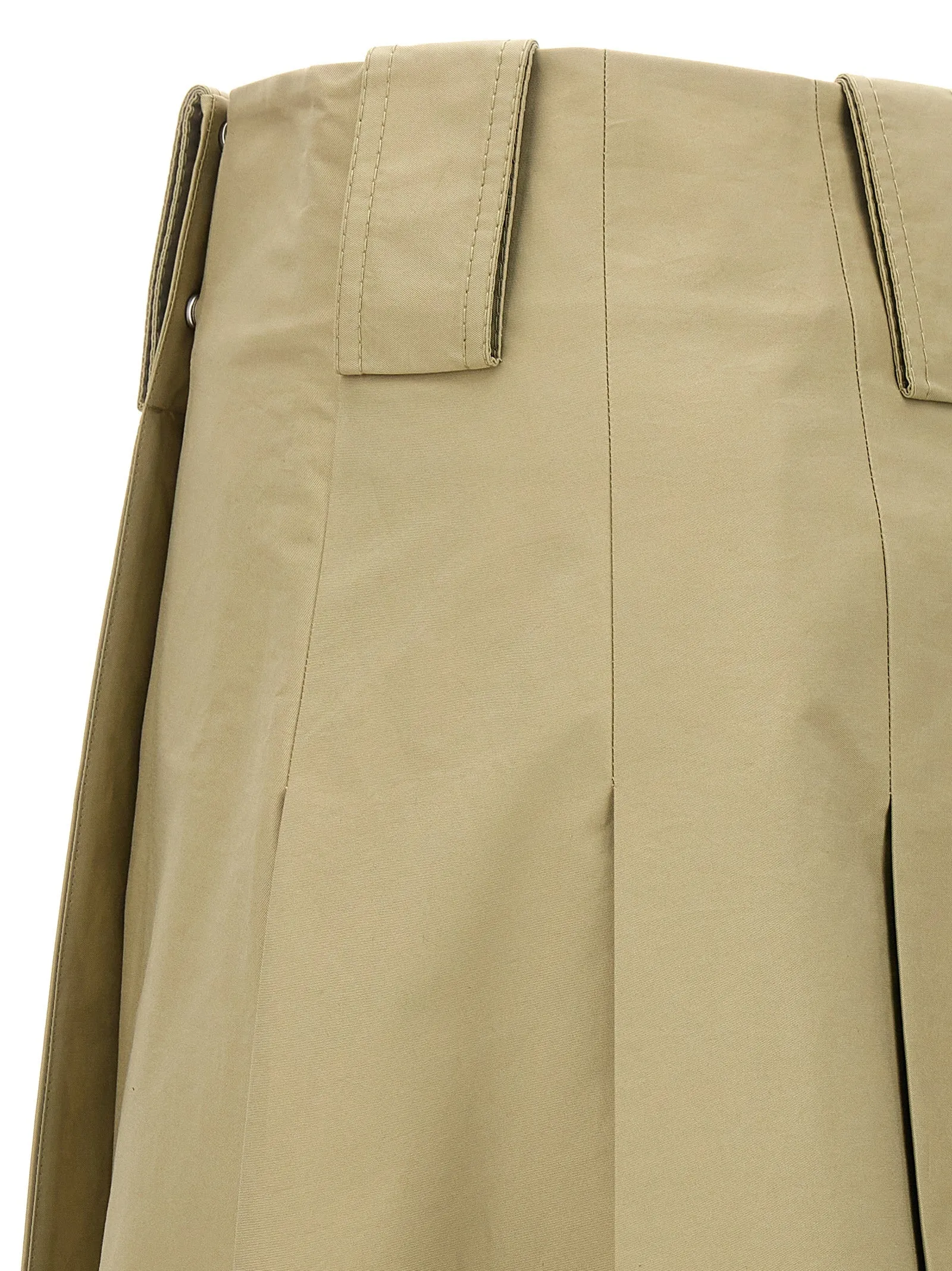 Pleated skirt sold by Lord & Taylor product image thumbnail 4