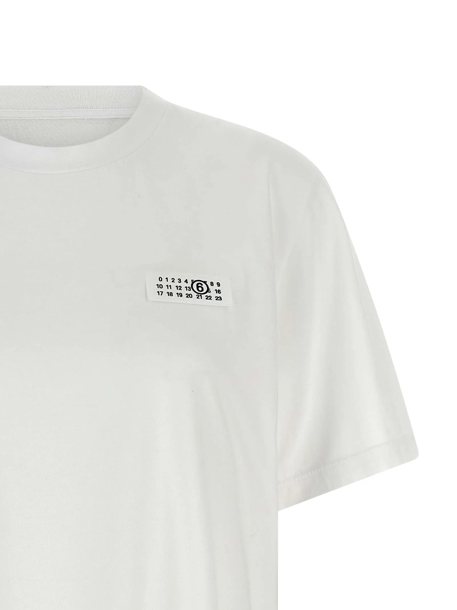 'Numeric signature MM6' T-shirt sold by Lord & Taylor product image thumbnail 3