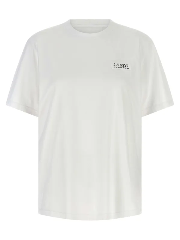 'Numeric signature MM6' T-shirt sold by Lord & Taylor