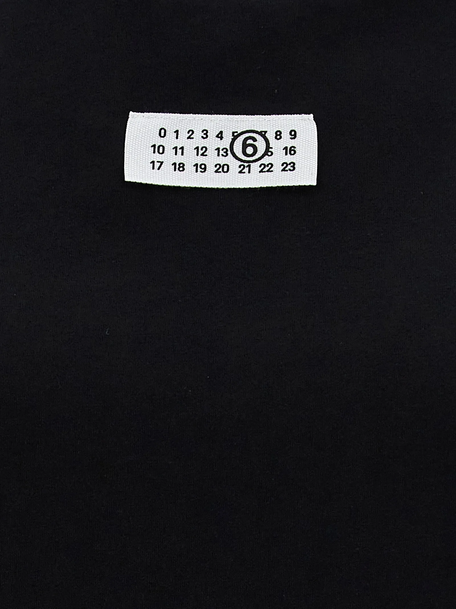 'Numeric signature MM6' T-shirt sold by Lord & Taylor product image thumbnail 4