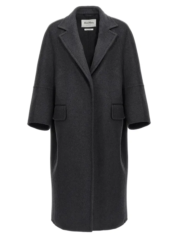 'Asburgo' coat made by MaxMara