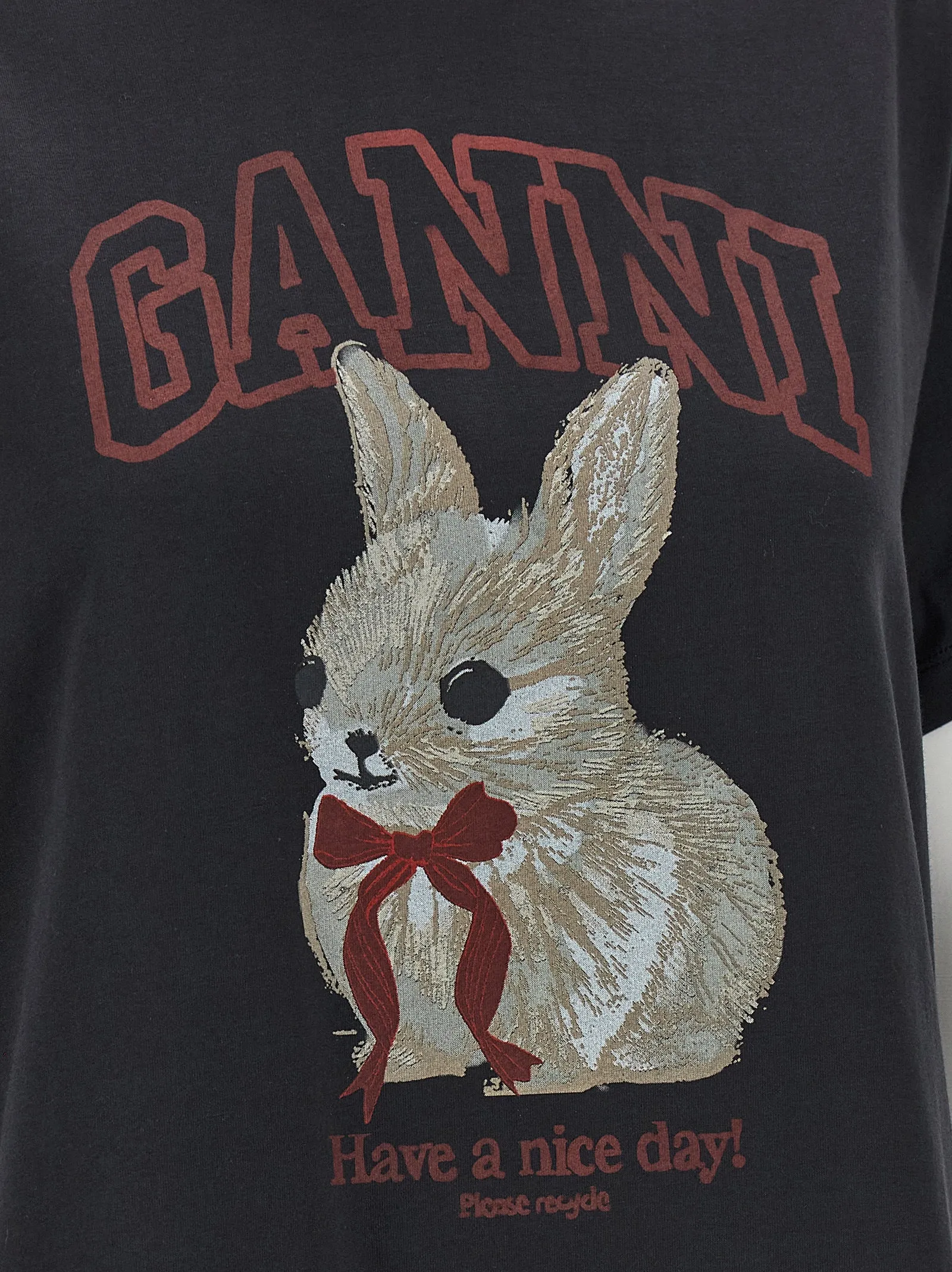 Printed T-shirt sold by Lord & Taylor product image thumbnail 4