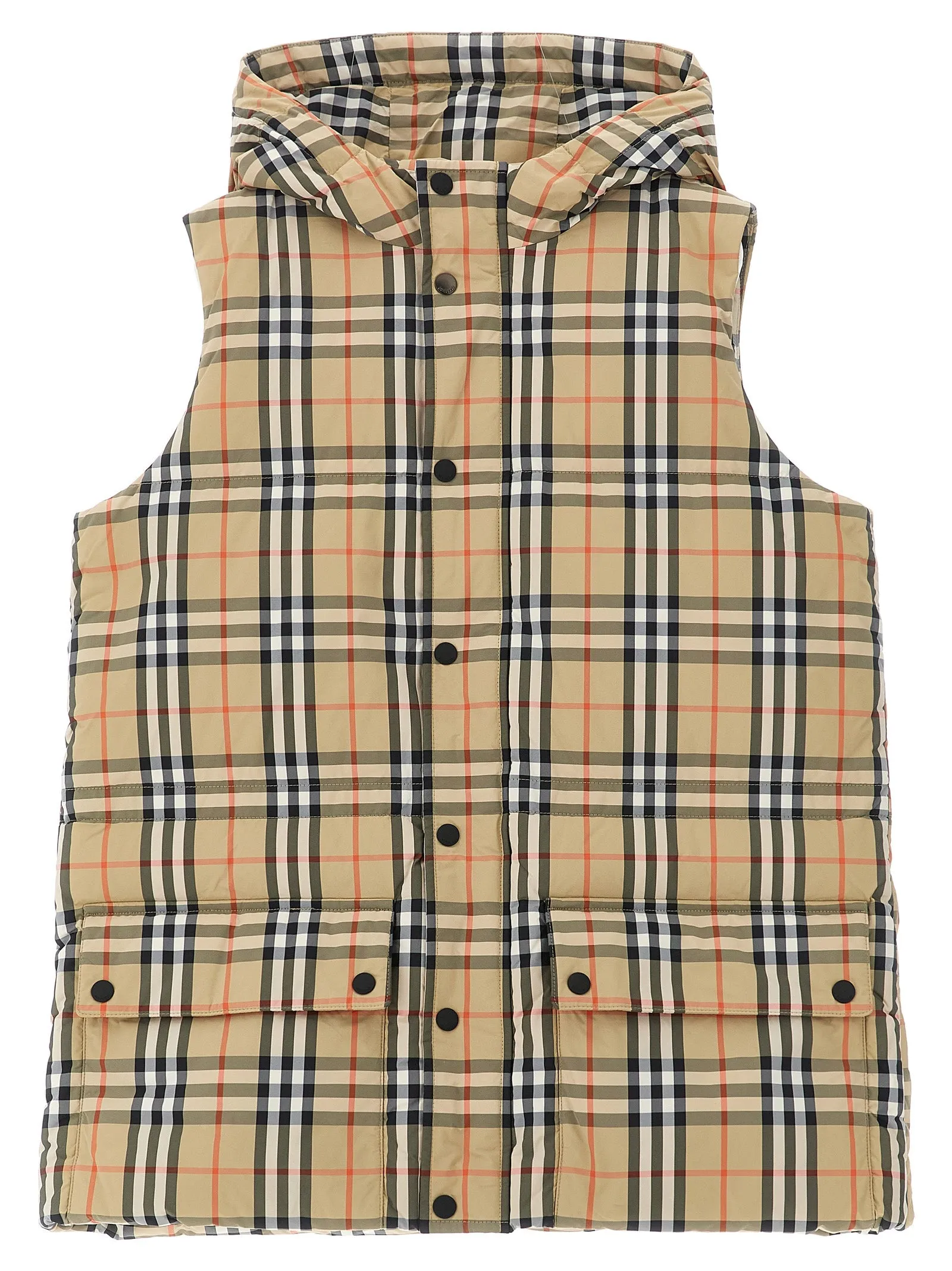 'Franklin' vest sold by Lord & Taylor