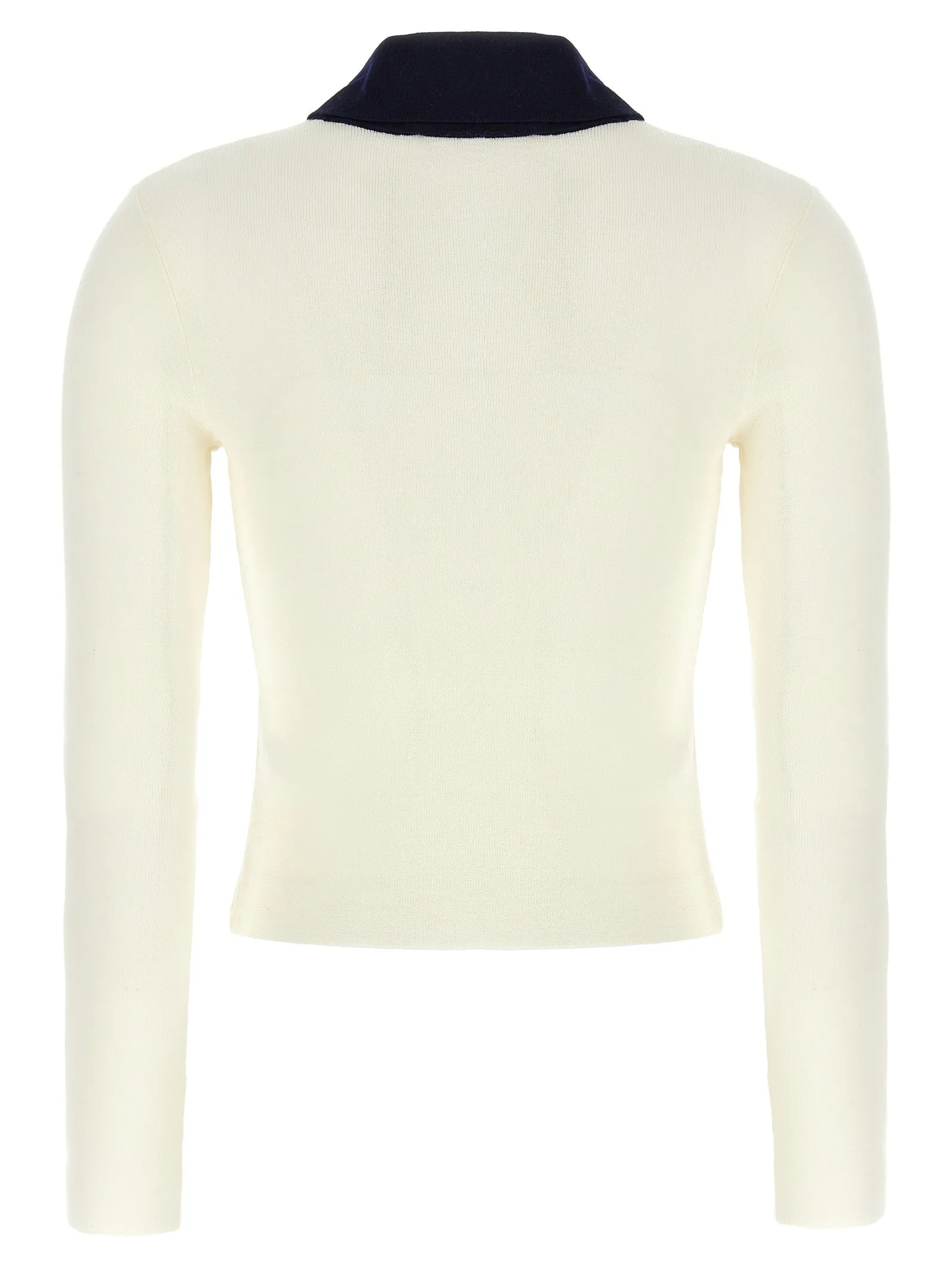 'Cream Merino Wool' cardigan sold by Lord & Taylor product image thumbnail 2