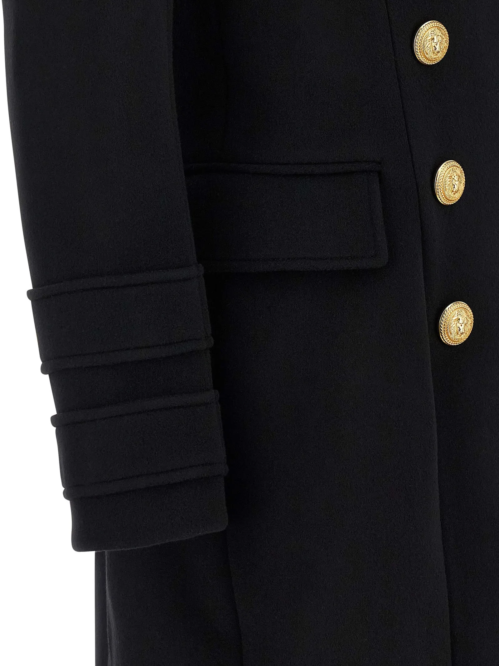 '10 Bottoni' coat sold by Lord & Taylor product image thumbnail 4