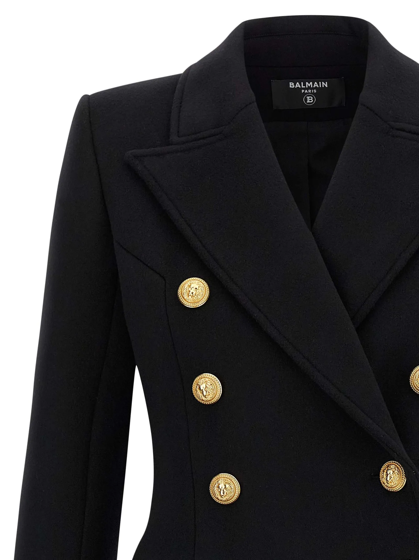 '10 Bottoni' coat sold by Lord & Taylor product image thumbnail 3