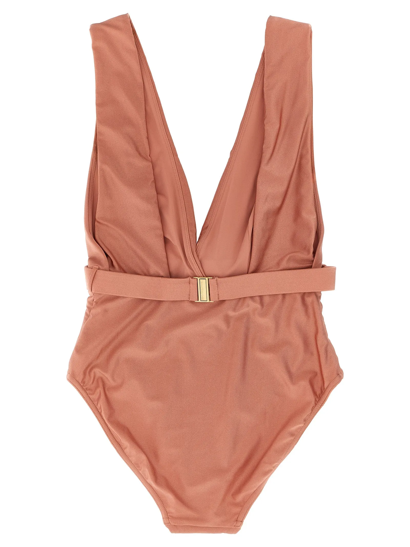 'Lucky Plunge Flower' one-piece swimsuit sold by Lord & Taylor product image thumbnail 2
