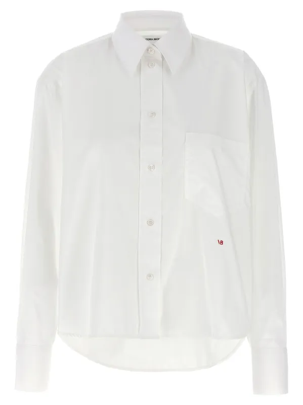 'cropped' shirt sold by Lord & Taylor