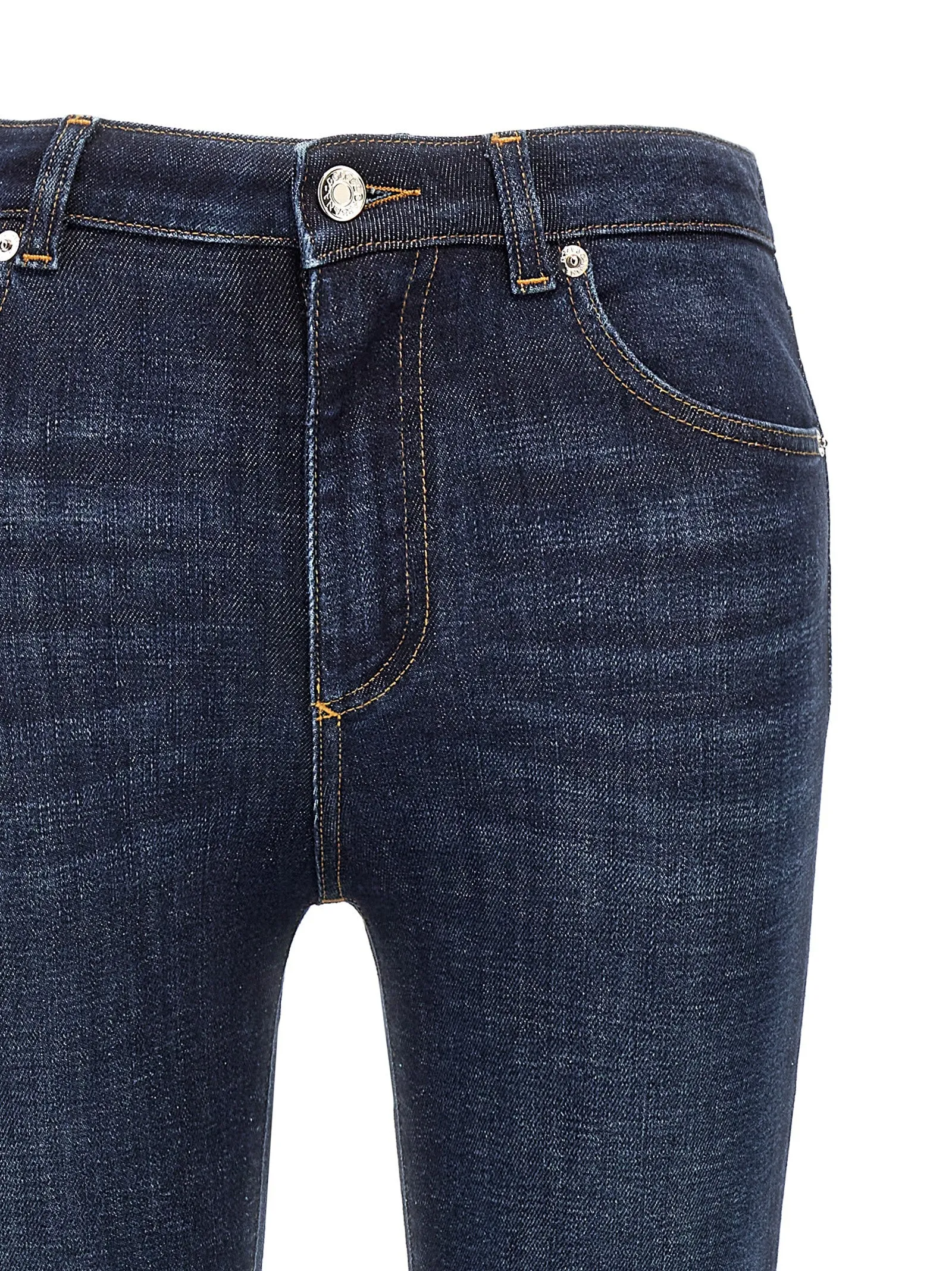 Five-pocket jeans sold by Lord & Taylor product image thumbnail 3