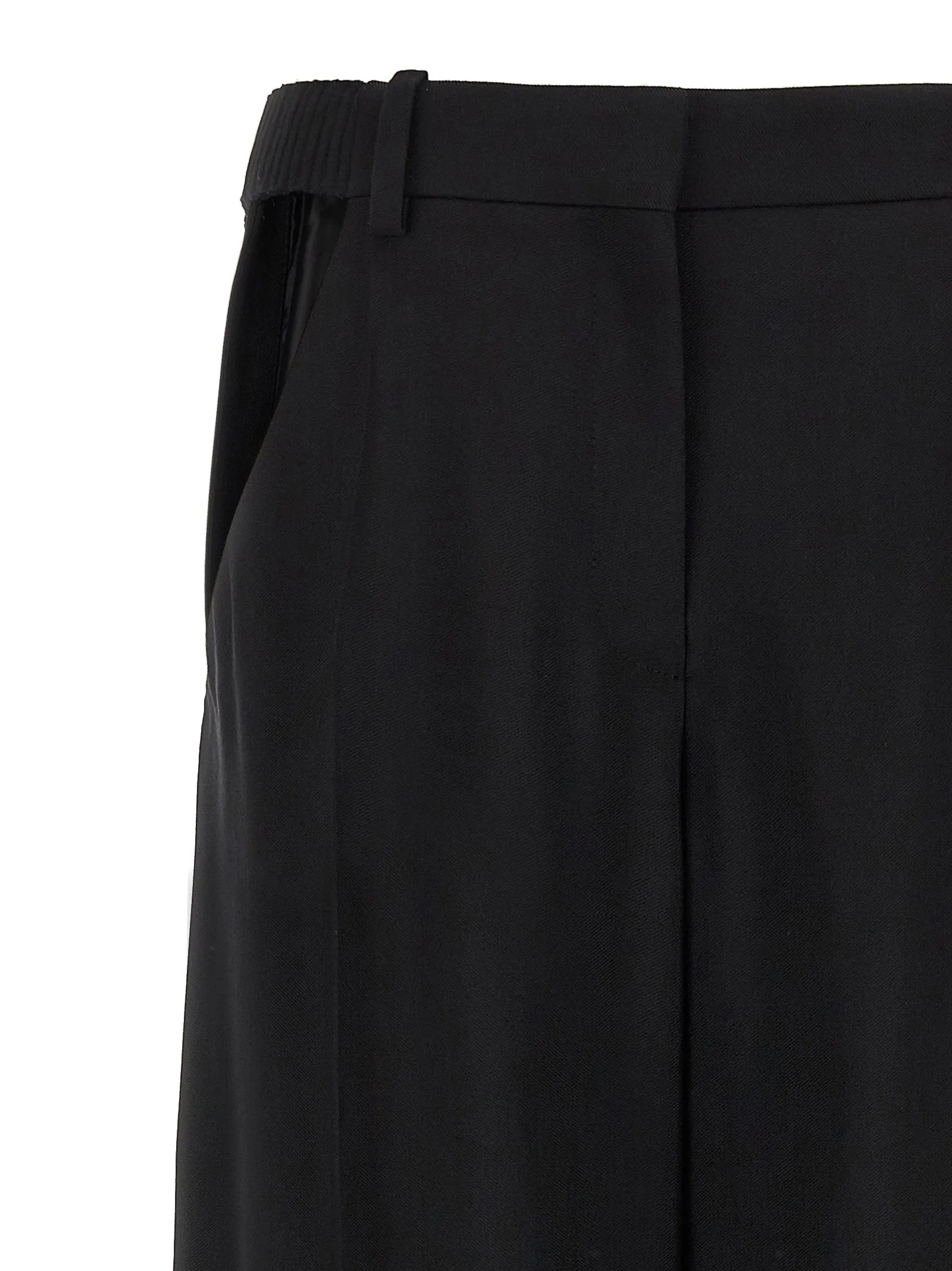 'Cut-Out' trousers sold by Lord & Taylor product image thumbnail 3