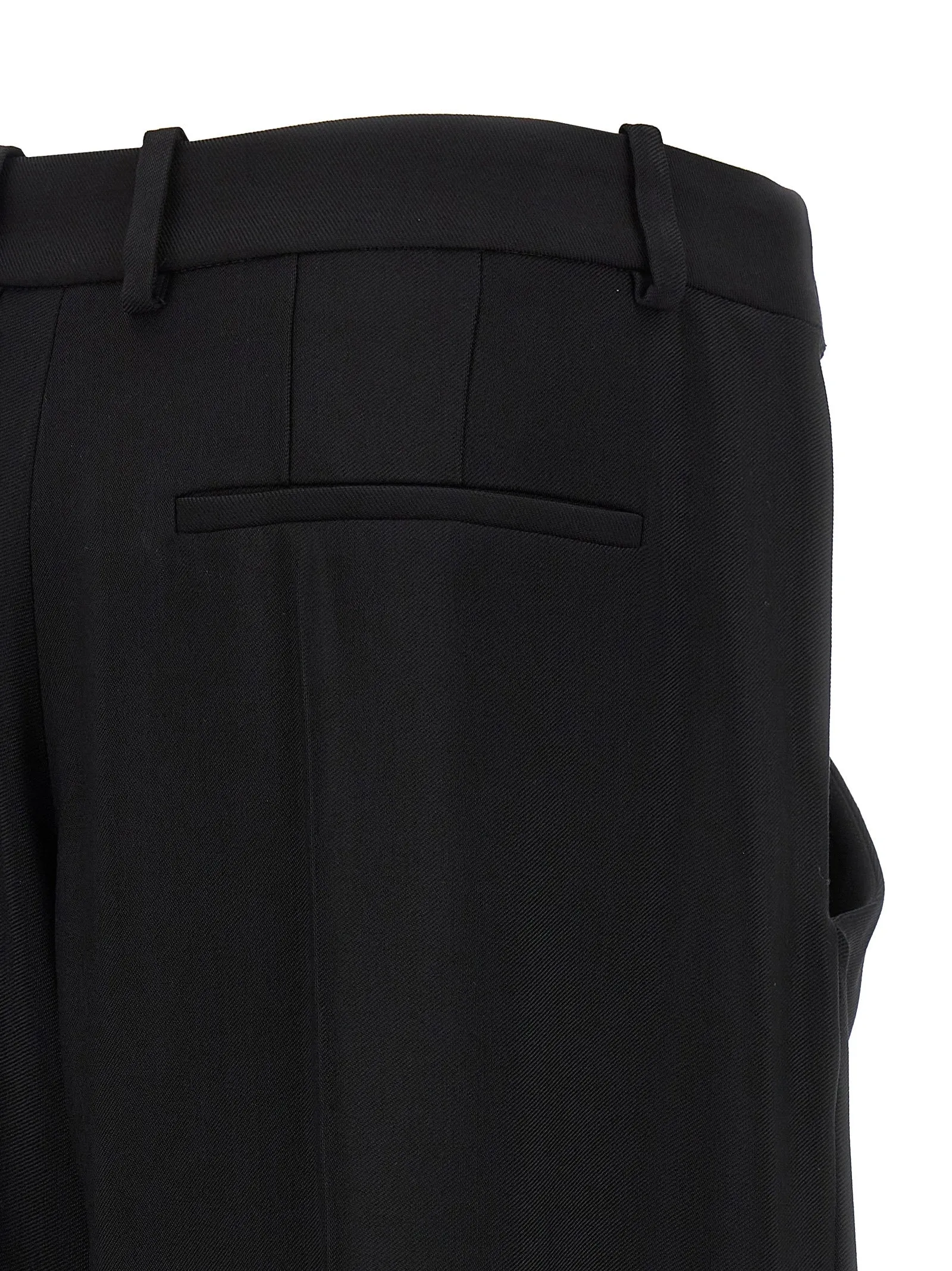 'Cut-Out' trousers sold by Lord & Taylor product image thumbnail 4