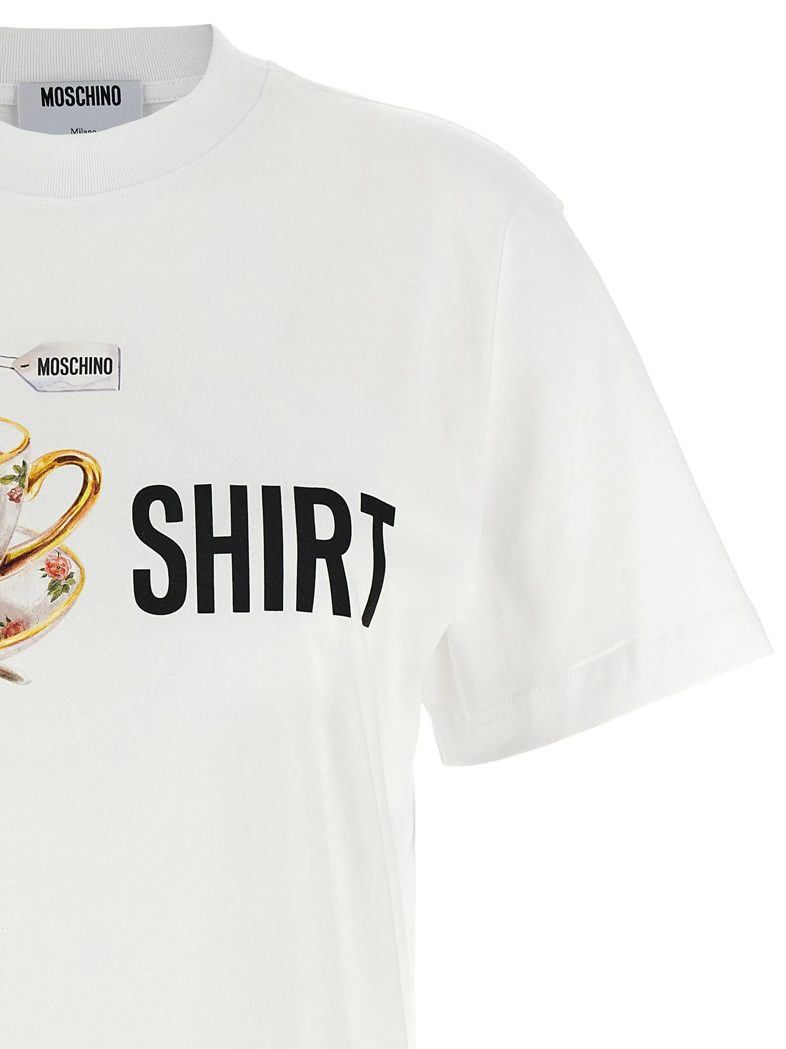 Printed T-shirt sold by Lord & Taylor product image thumbnail 3