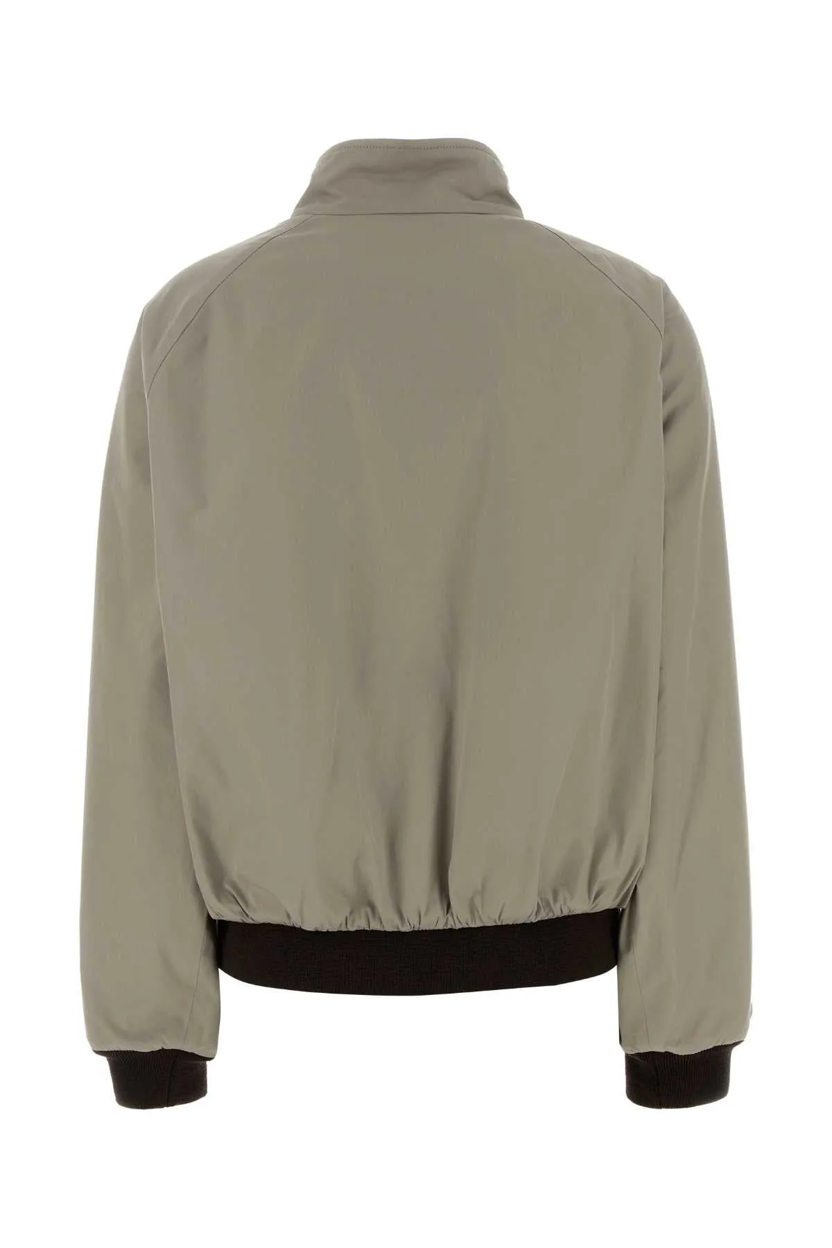 DOVE GREY COTTON BLEND REVERSIBLE JACKET sold by Lord & Taylor product image thumbnail 2