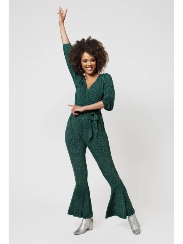 Gabby Jumpsuit sold by Lord & Taylor