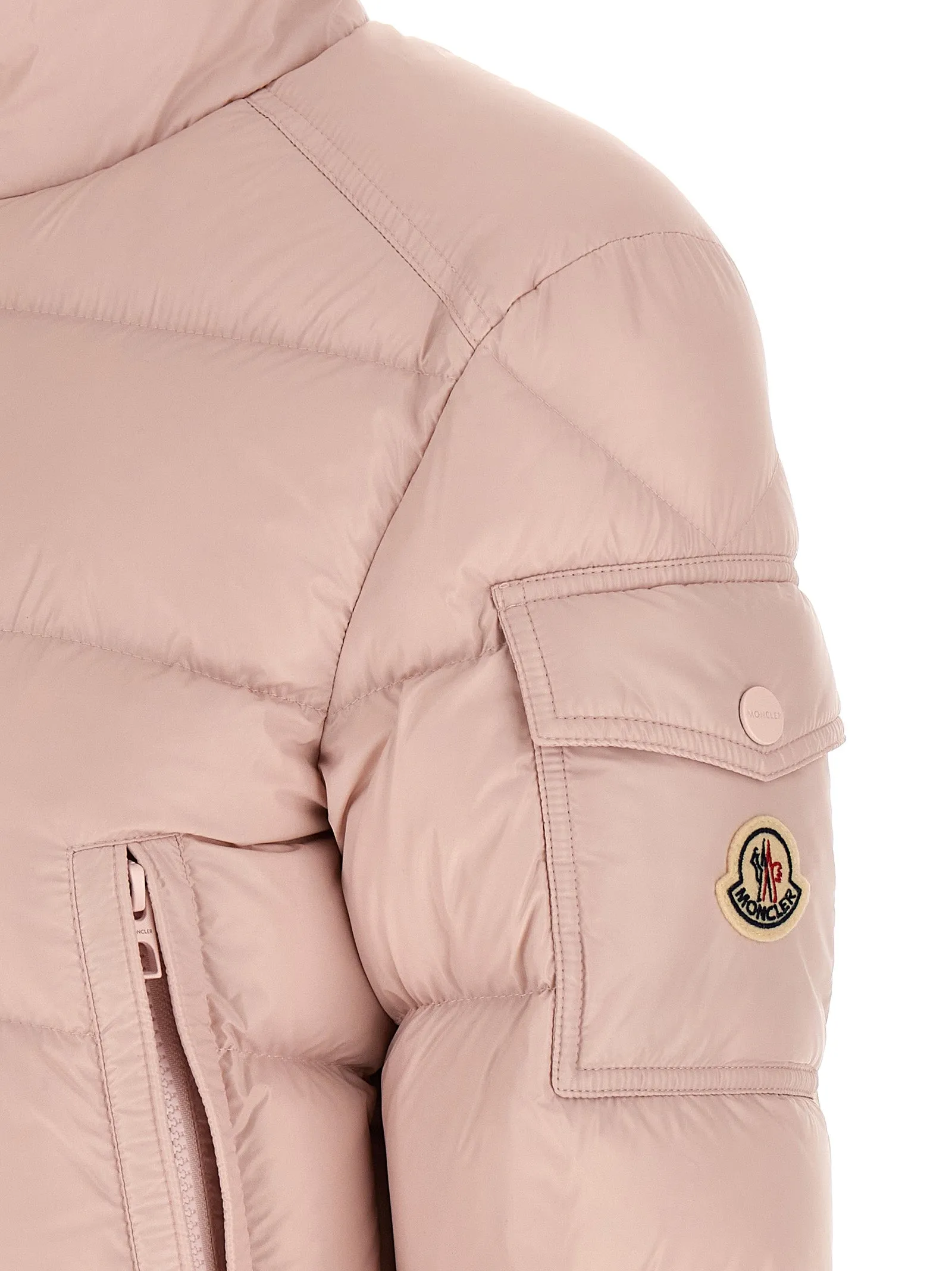 'Petra' down jacket sold by Lord & Taylor product image thumbnail 4