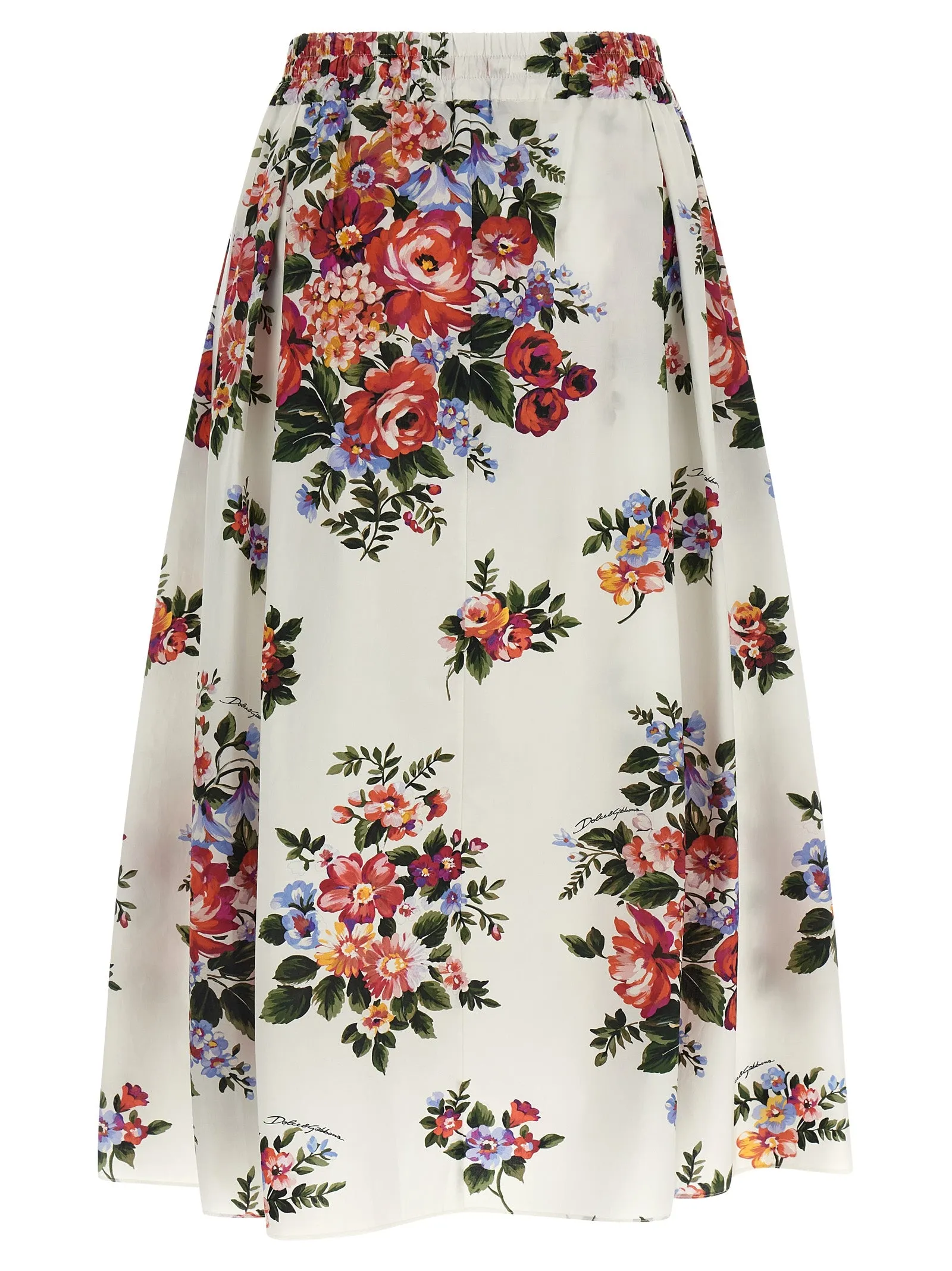 'Mazzo di Fiori' skirt sold by Lord & Taylor product image thumbnail 2