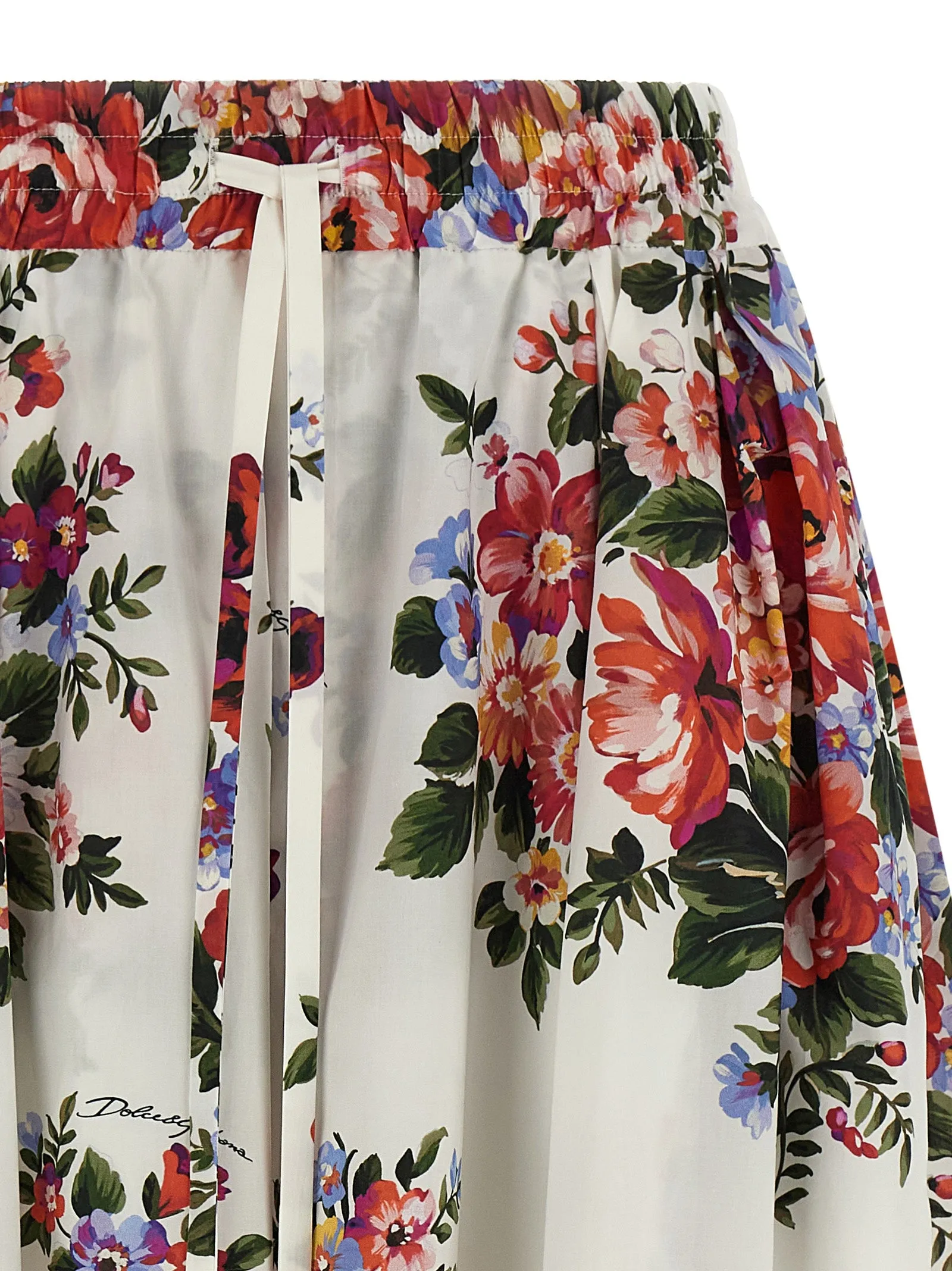 'Mazzo di Fiori' skirt sold by Lord & Taylor product image thumbnail 3