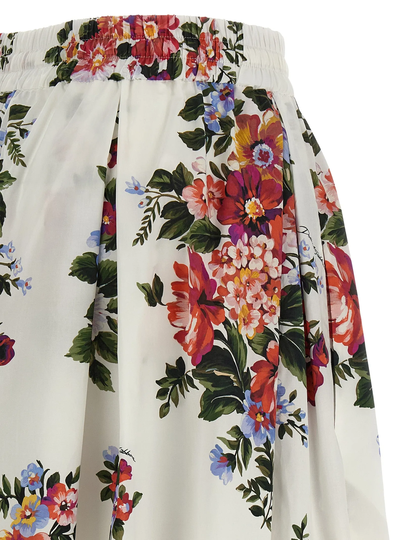 'Mazzo di Fiori' skirt sold by Lord & Taylor product image thumbnail 4