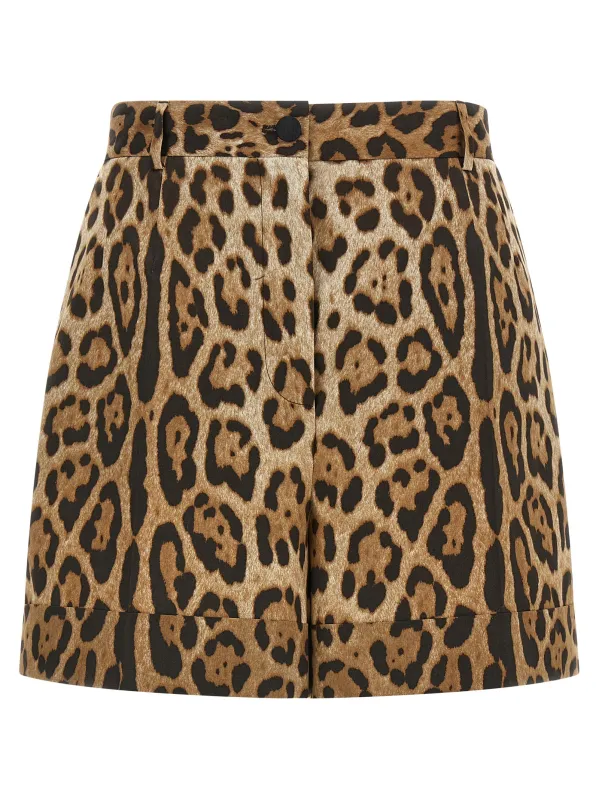 'Dolce' high waist shorts sold by Lord & Taylor