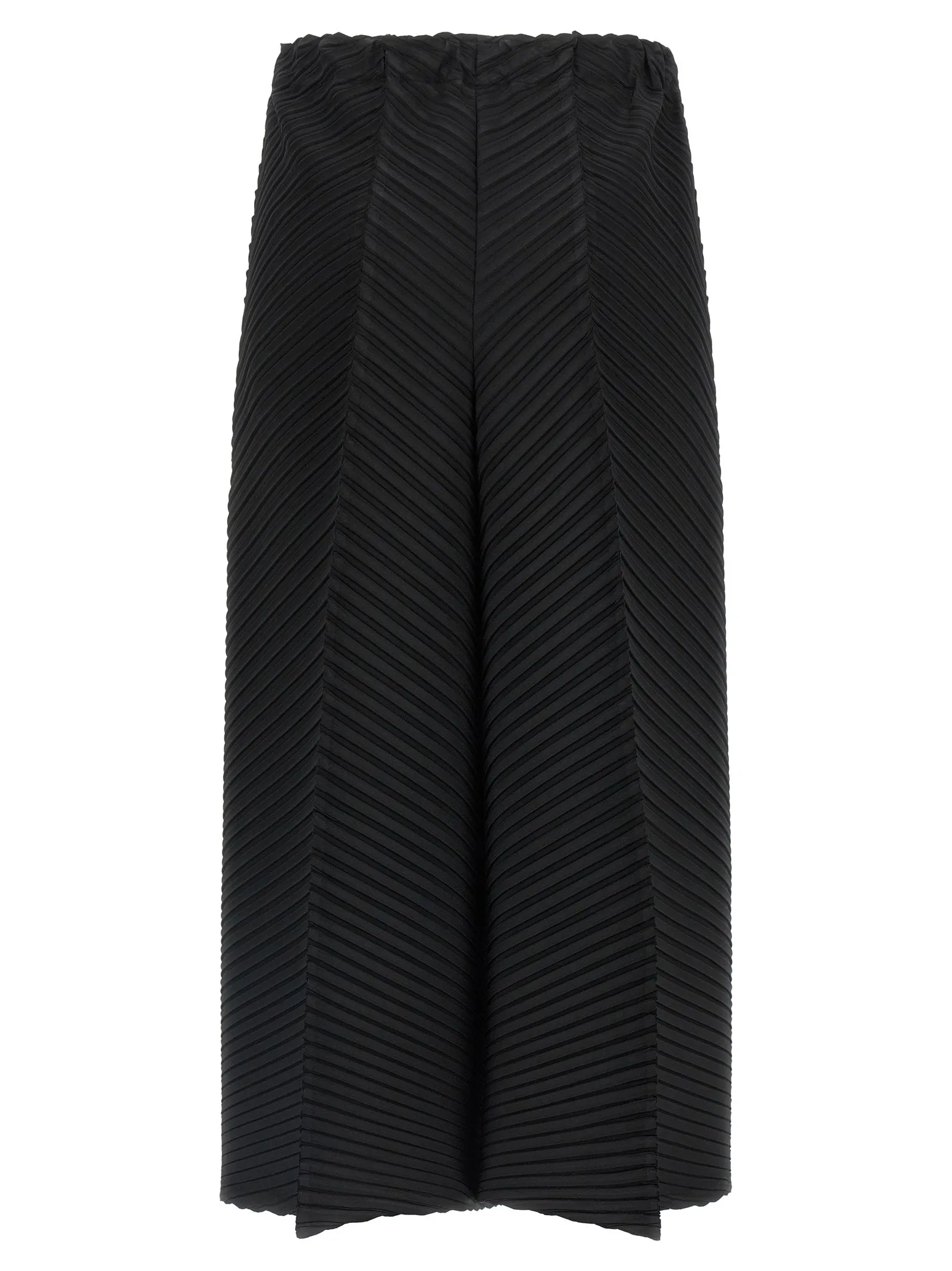 'Plaster Pleats Solid' pants sold by Lord & Taylor product image thumbnail 2