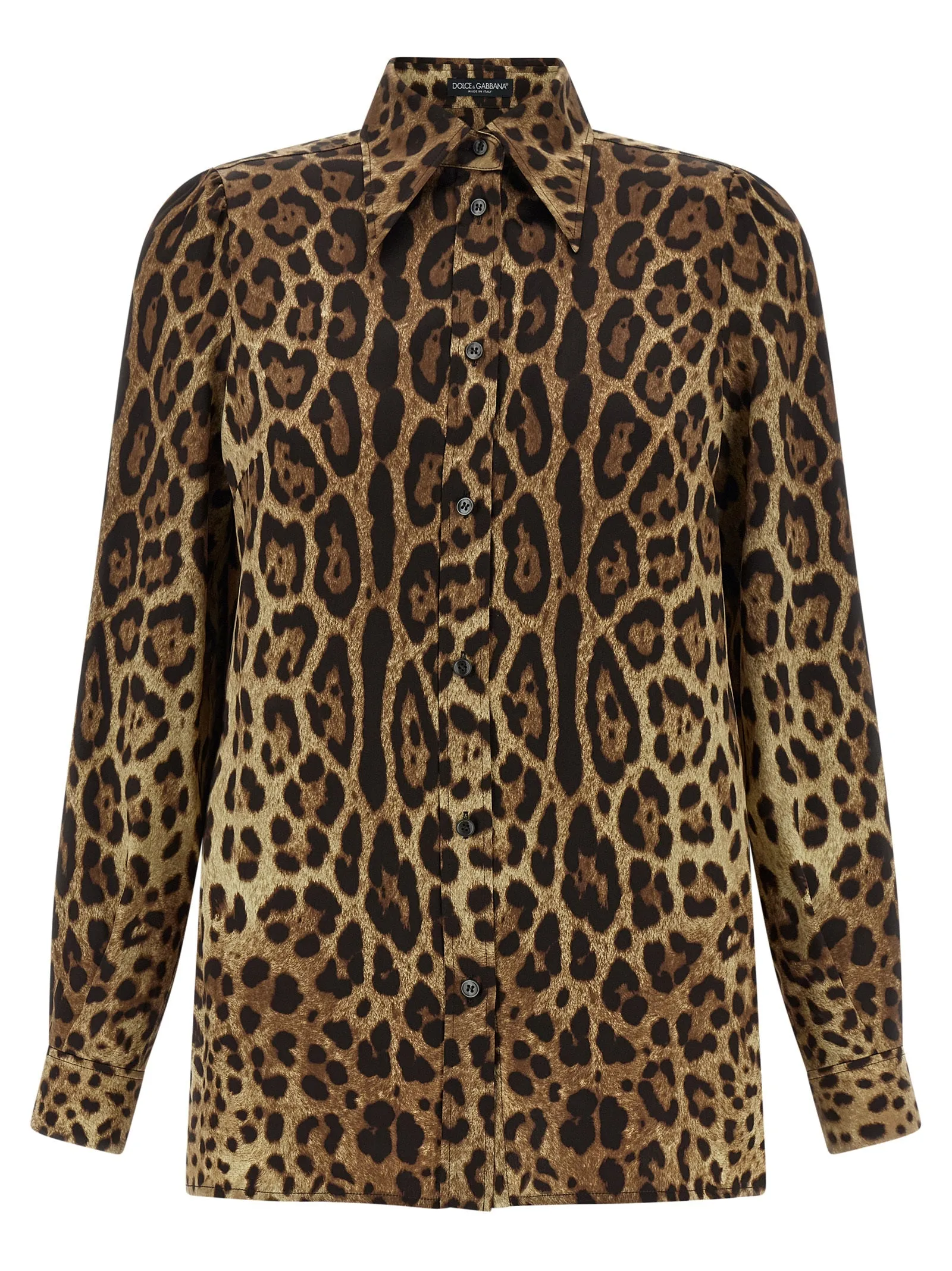 'Leopardo' shirt sold by Lord & Taylor