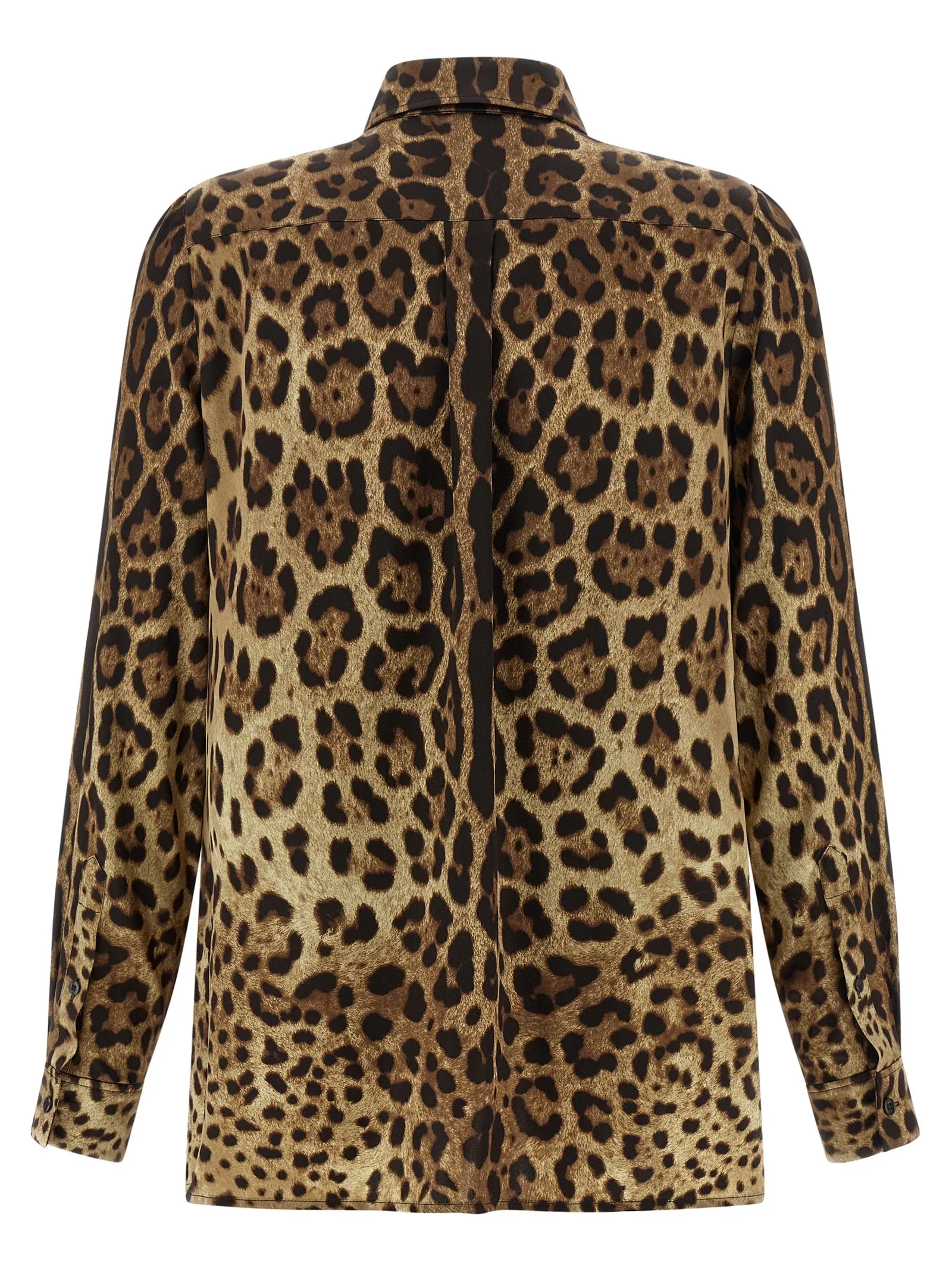 'Leopardo' shirt sold by Lord & Taylor product image thumbnail 2
