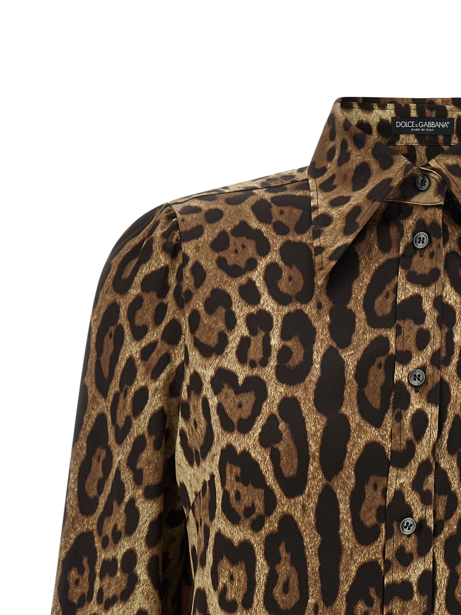 'Leopardo' shirt sold by Lord & Taylor product image thumbnail 3