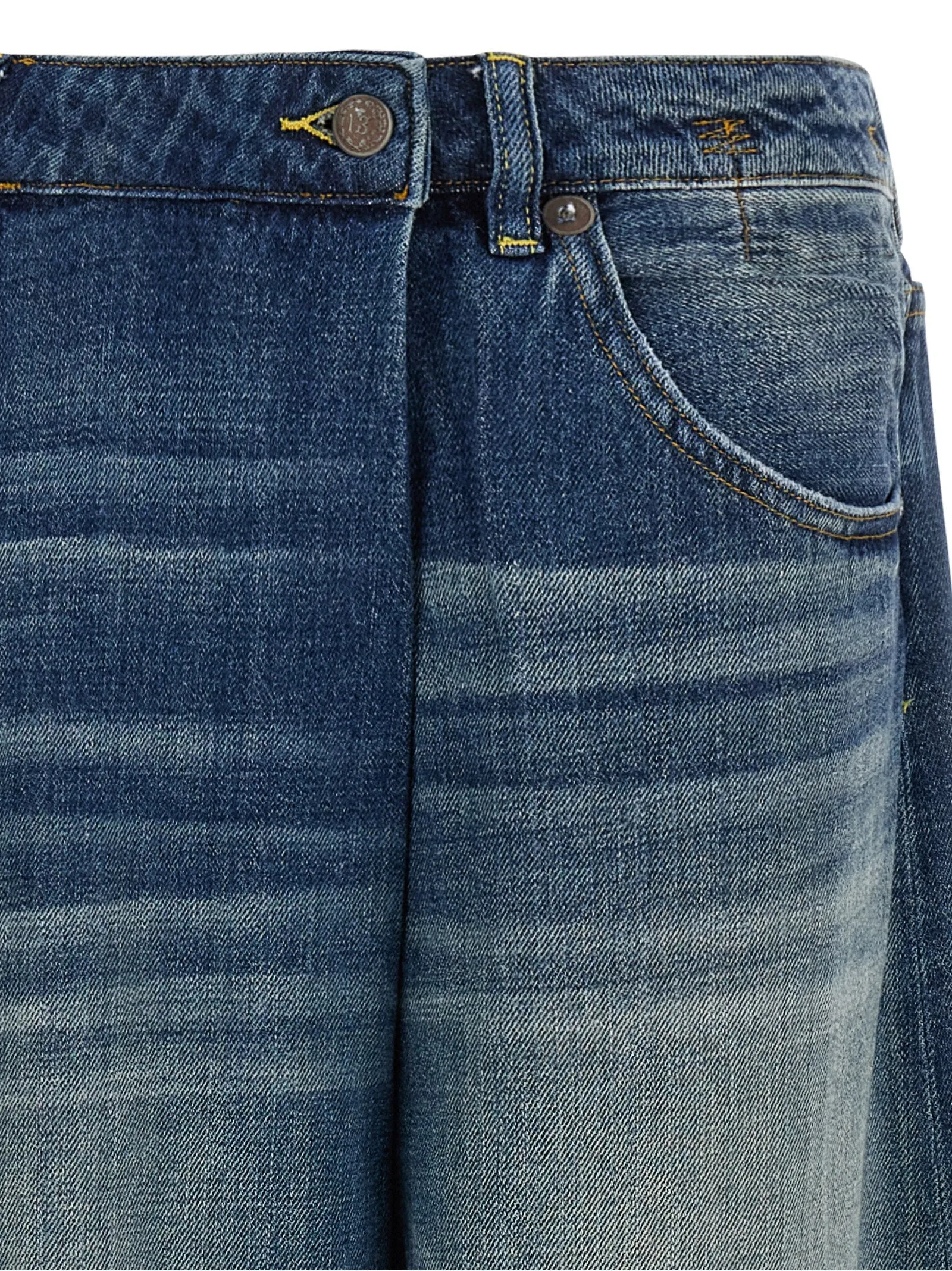 'Nico Wrap' jeans sold by Lord & Taylor product image thumbnail 3