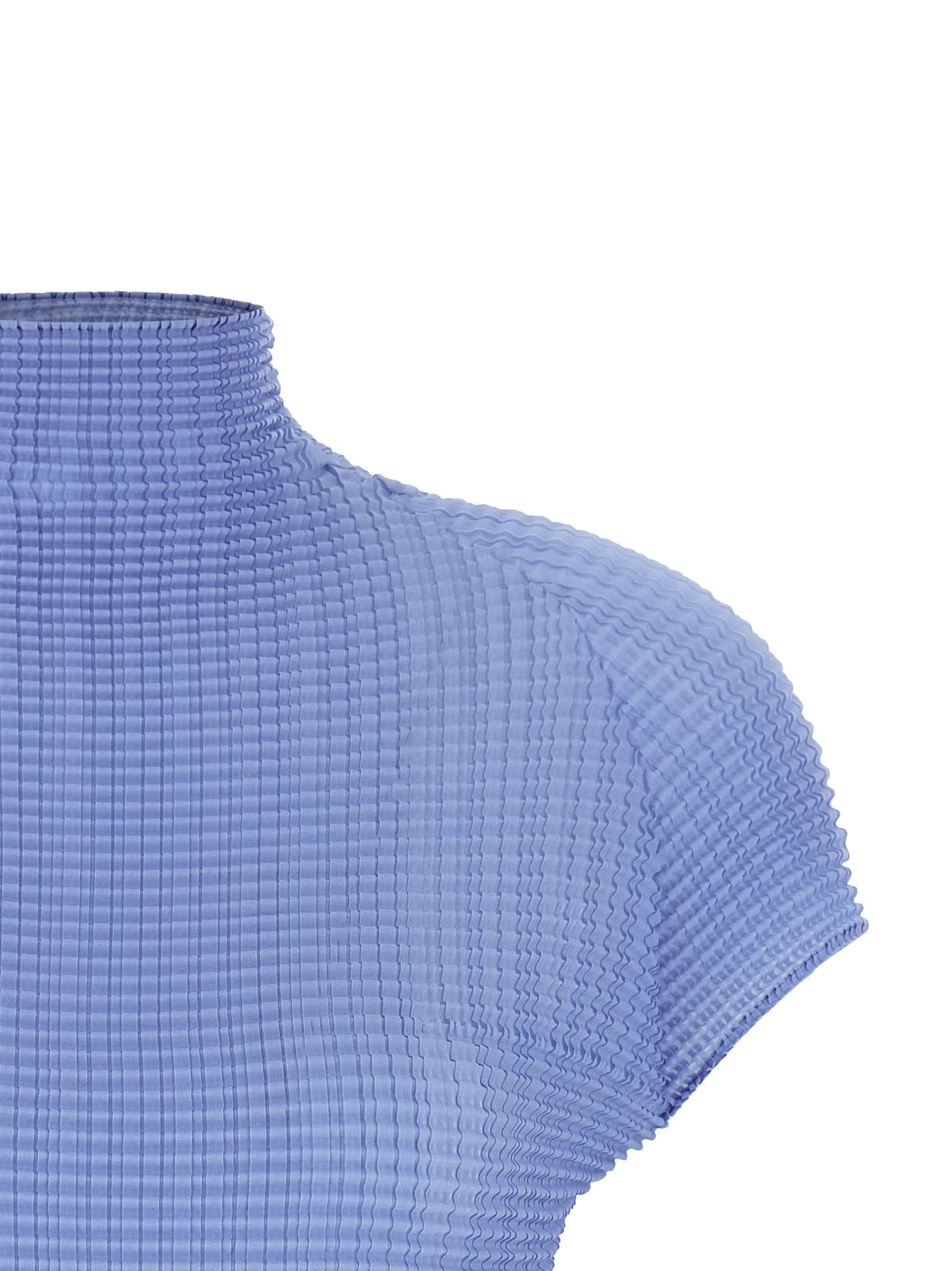 'Wooly Pleats-66' T-shirt sold by Lord & Taylor product image thumbnail 3