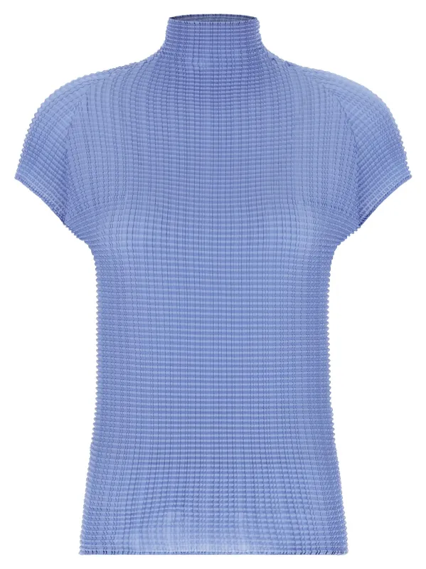'Wooly Pleats-66' T-shirt sold by Lord & Taylor