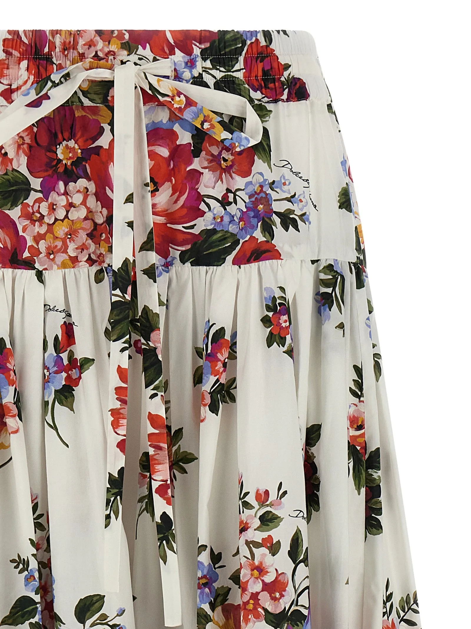 'Mazzo di Fiori' skirt sold by Lord & Taylor product image thumbnail 3