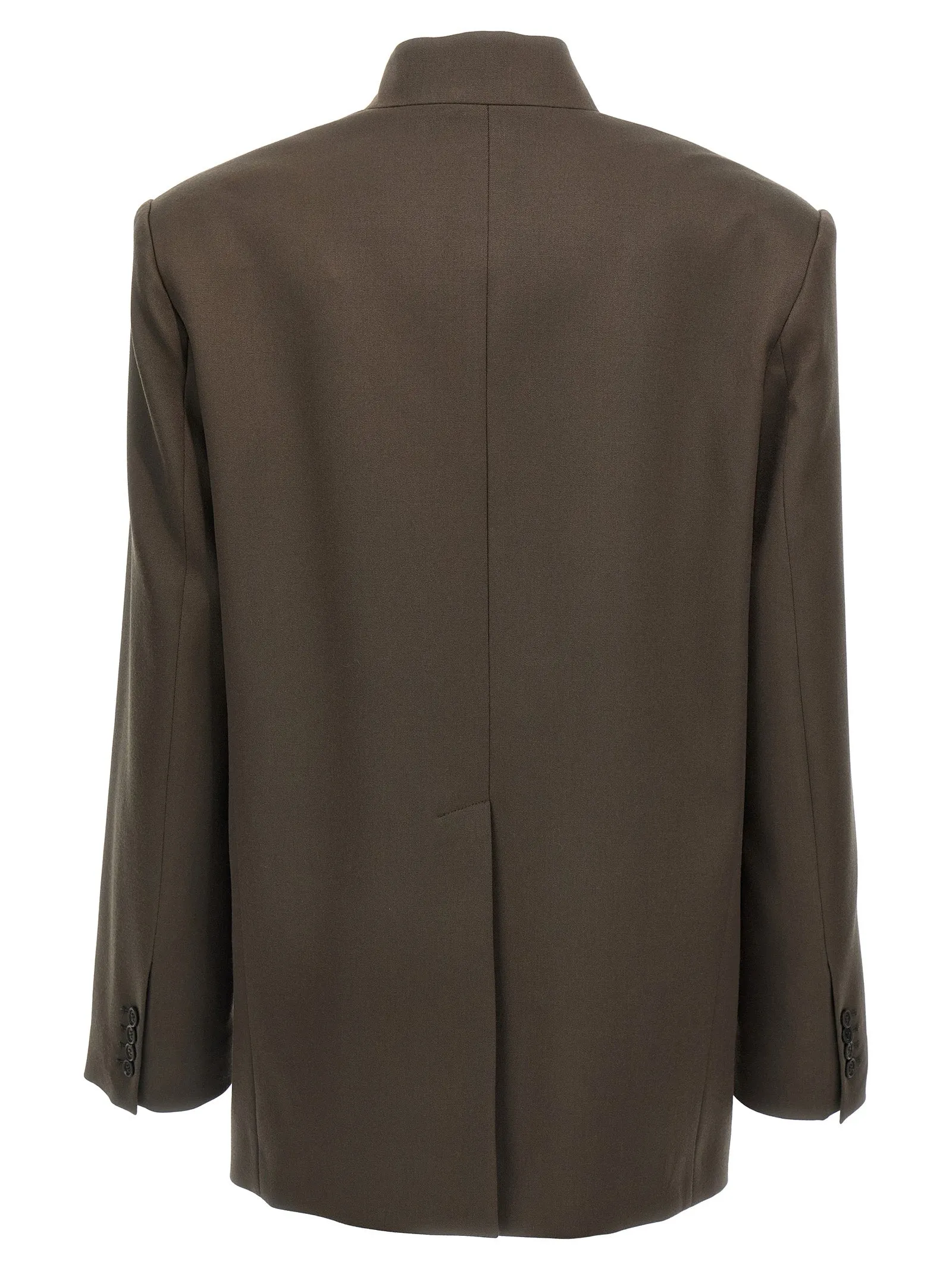 Maxi shoulder strap blazer sold by Lord & Taylor product image thumbnail 2