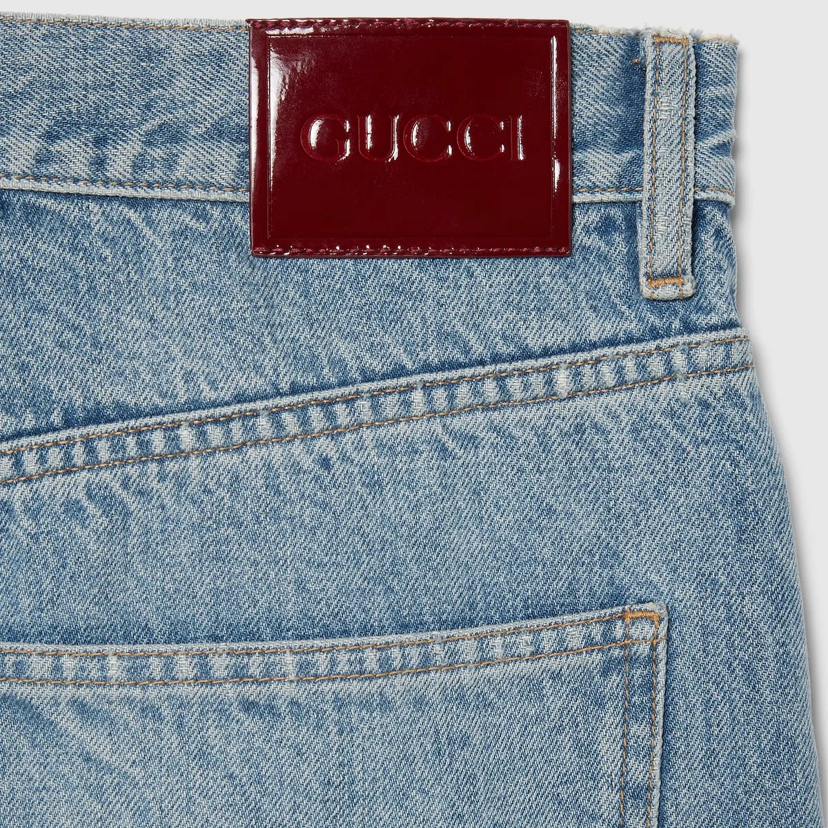 Straight leg jeans sold by Lord & Taylor product image thumbnail 2