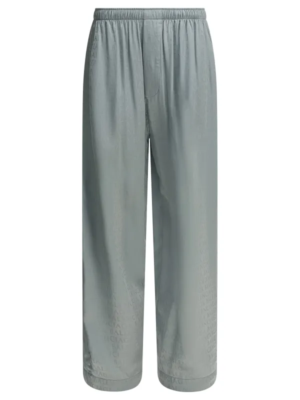 GREY VISCOSE TROUSERS sold by Lord & Taylor