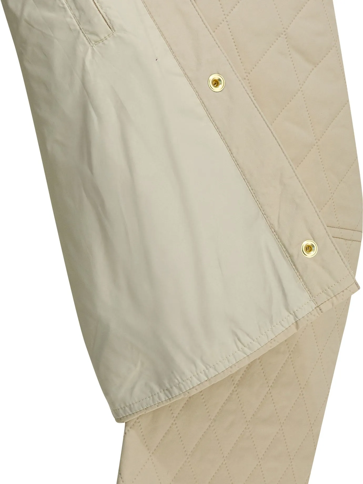 BEIGE POLYESTER JACKET sold by Lord & Taylor product image thumbnail 4