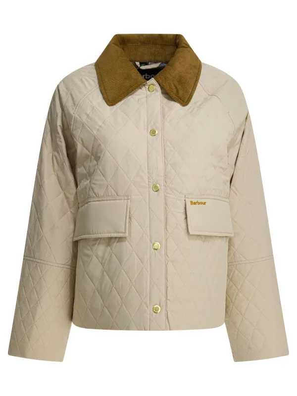 BEIGE POLYESTER JACKET sold by Lord & Taylor
