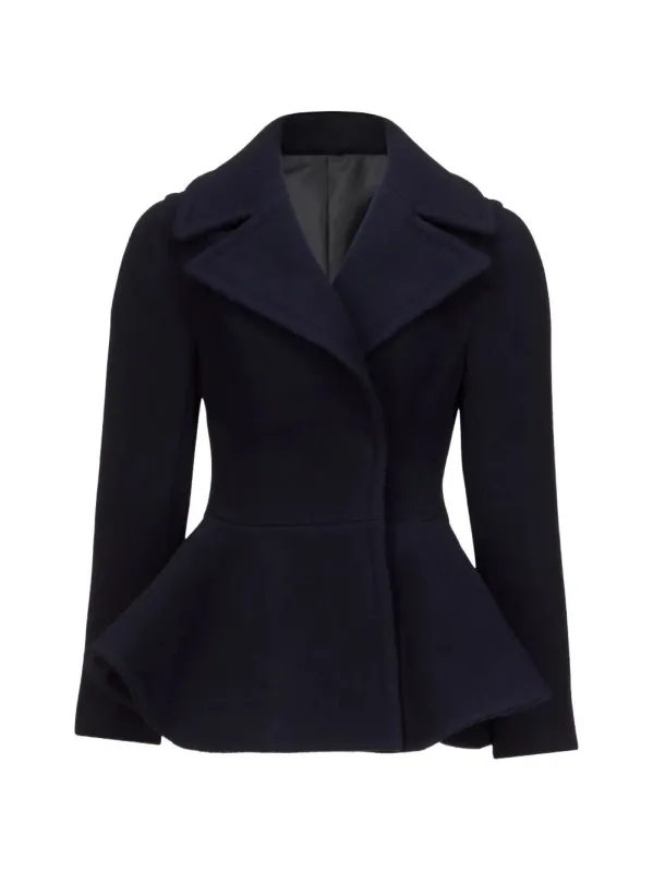 PEPLUM CABAN made by Alaia