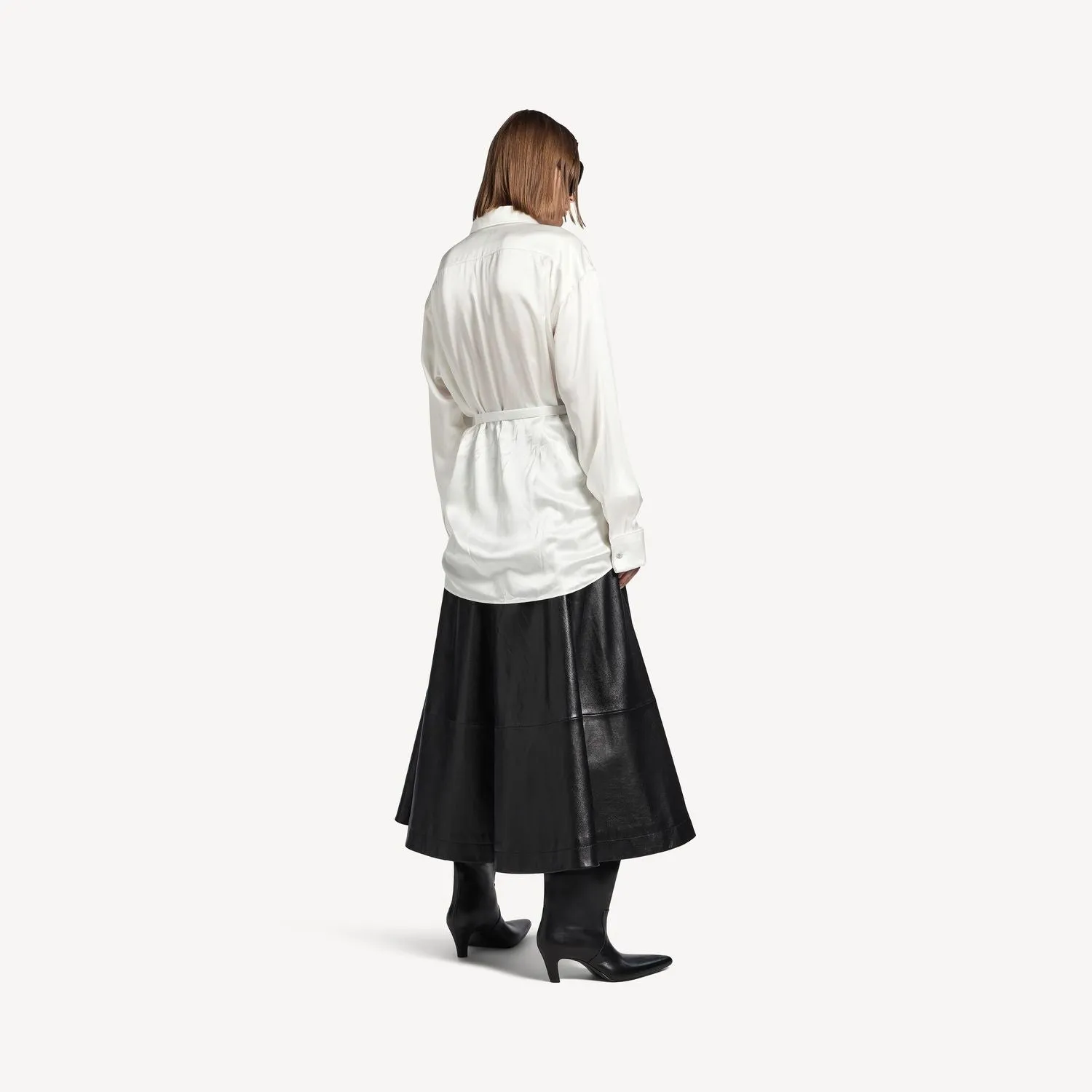 WRAP SHIRT sold by Lord & Taylor product image thumbnail 4