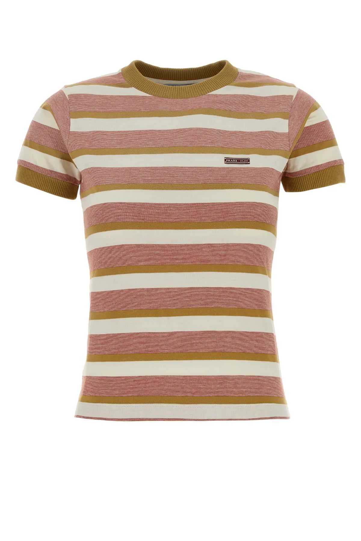 EMBROIDERED COTTON T-SHIRT sold by Lord & Taylor