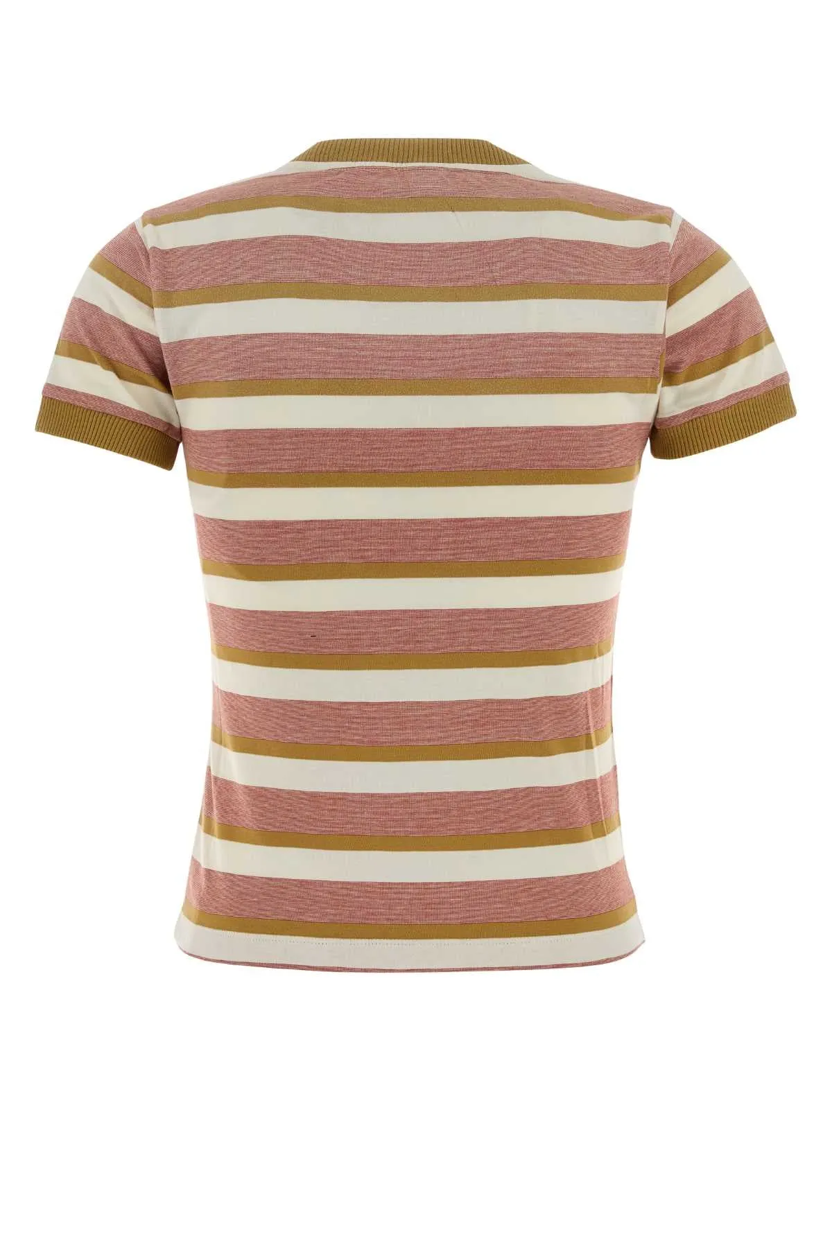 EMBROIDERED COTTON T-SHIRT sold by Lord & Taylor product image thumbnail 2